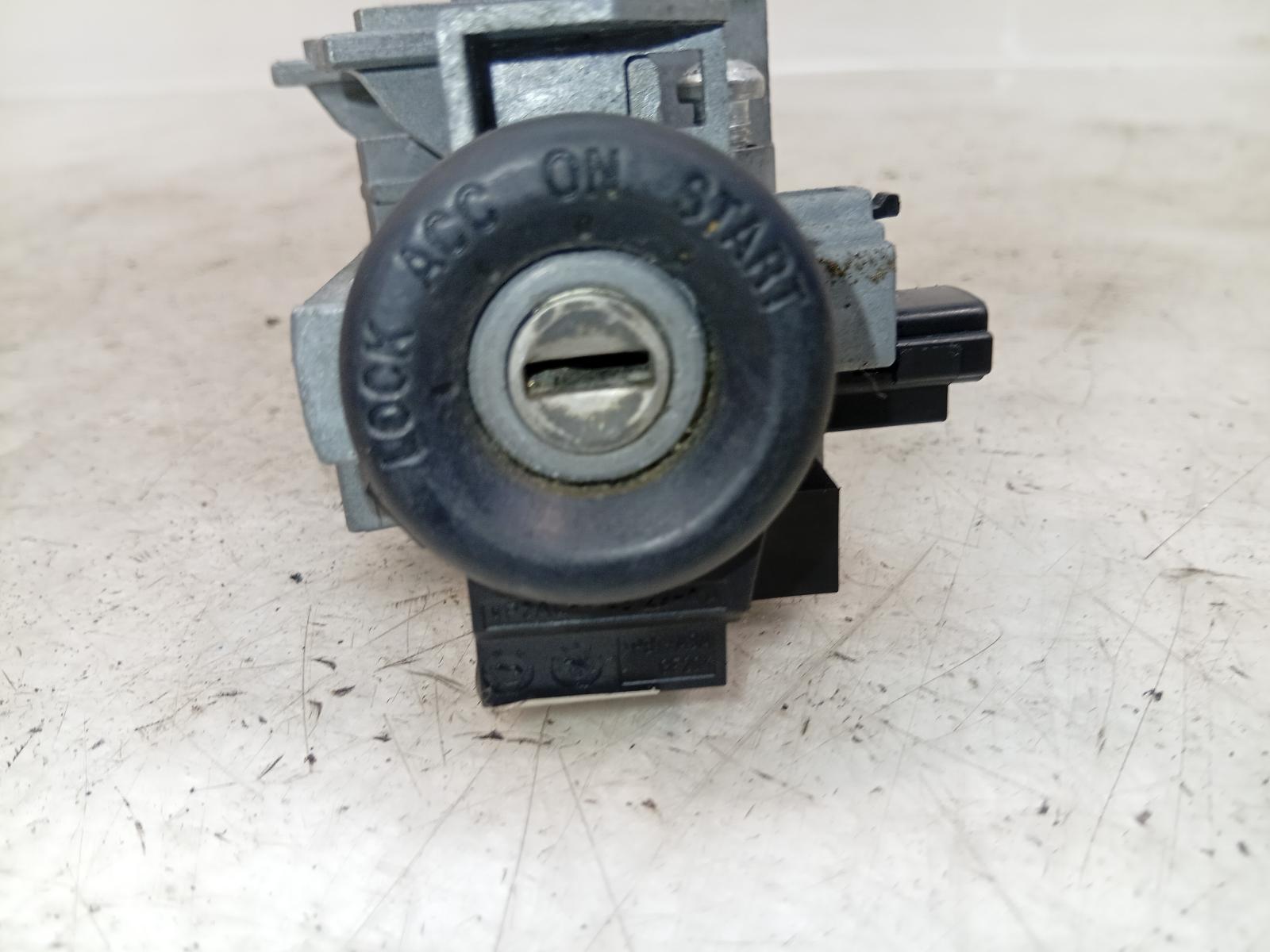 Ignition_W_Key