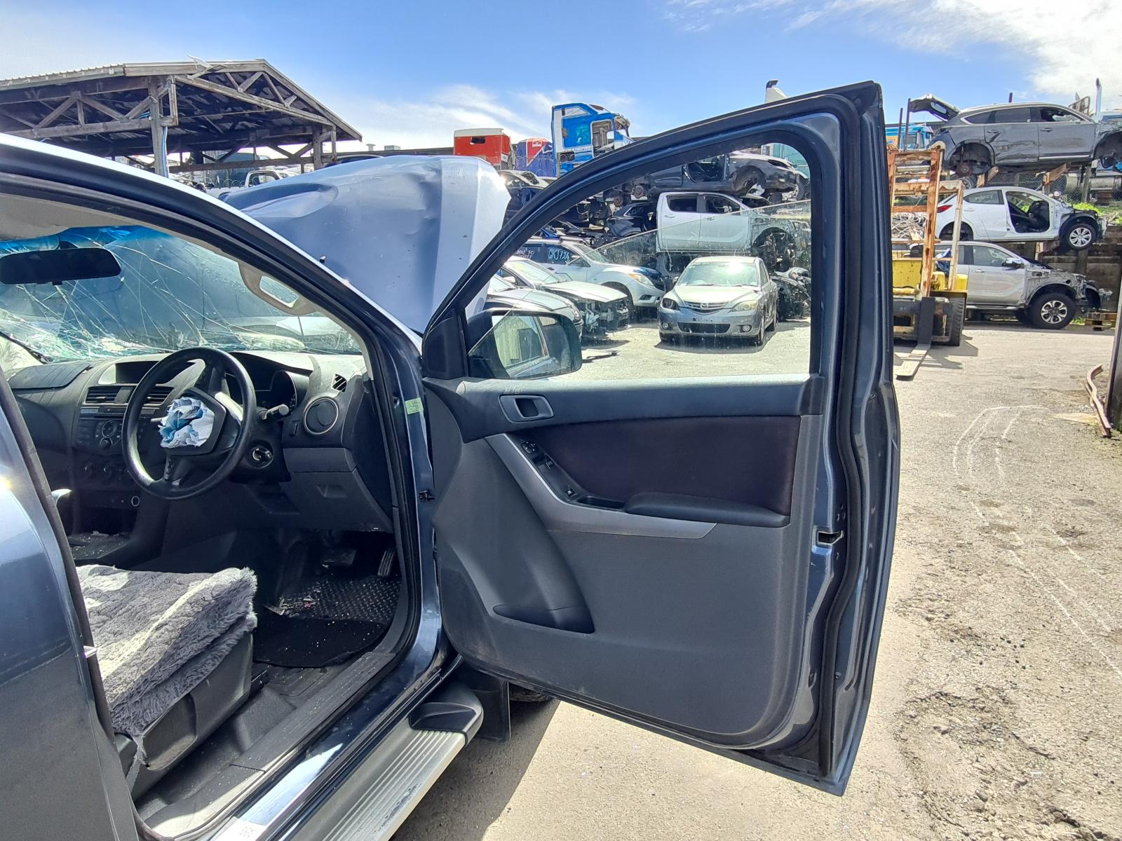 Mazda BT50 - UP 2011-Present