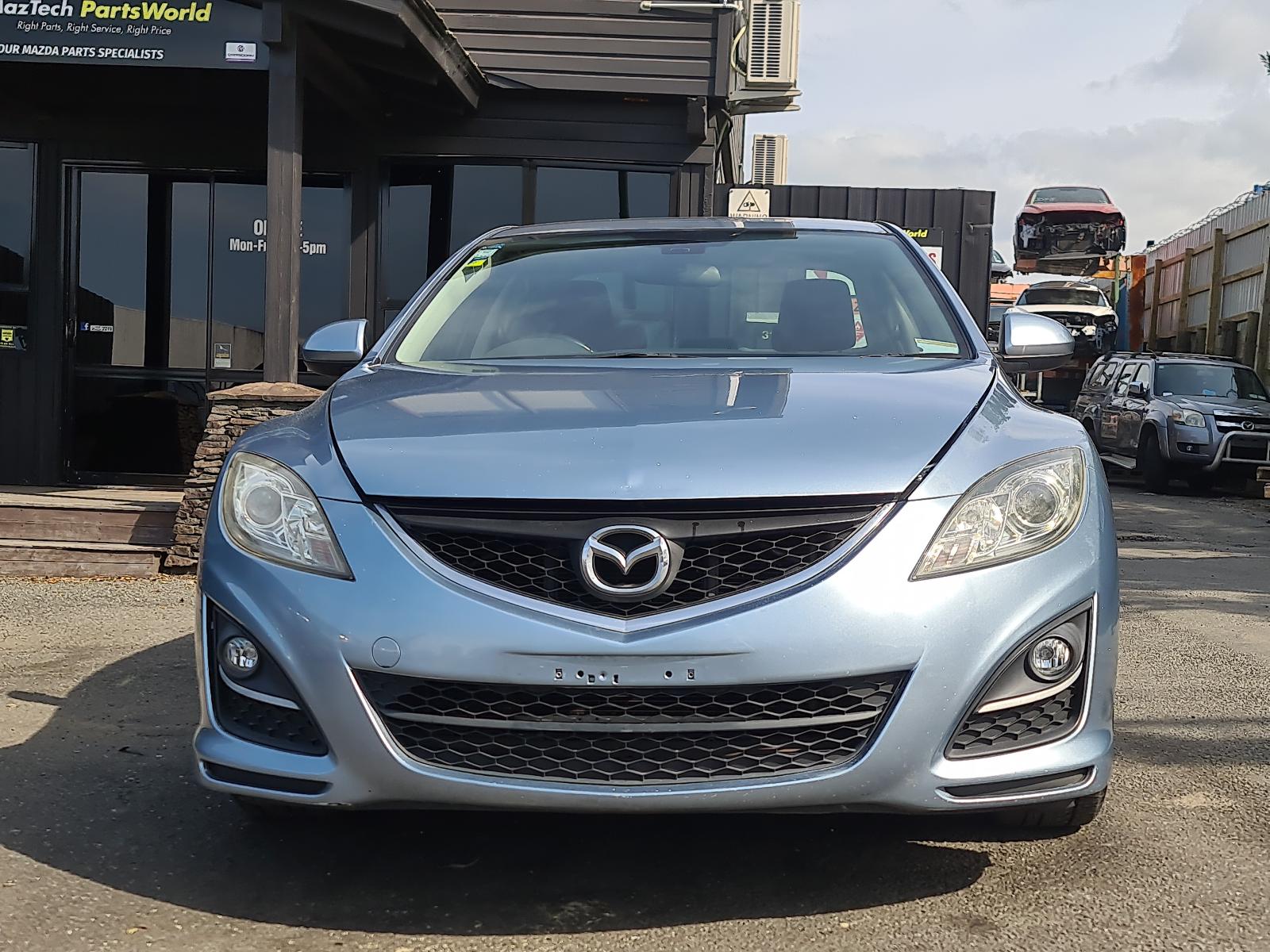 Mazda Atenza - GH 2008-2012