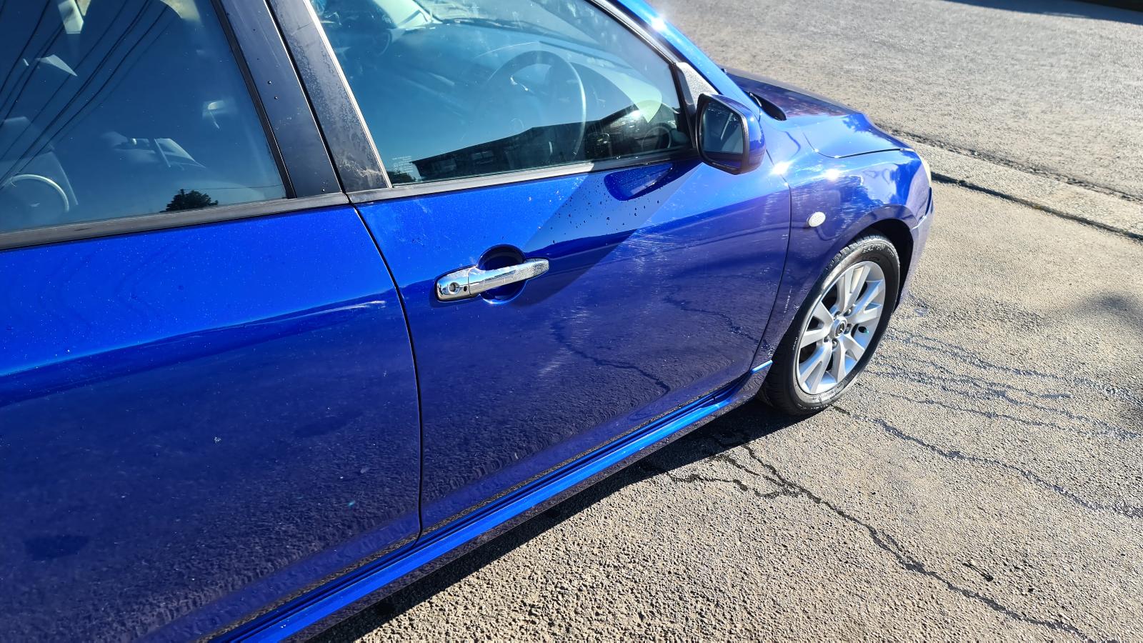 Mazda Axela - BK 2003-2009