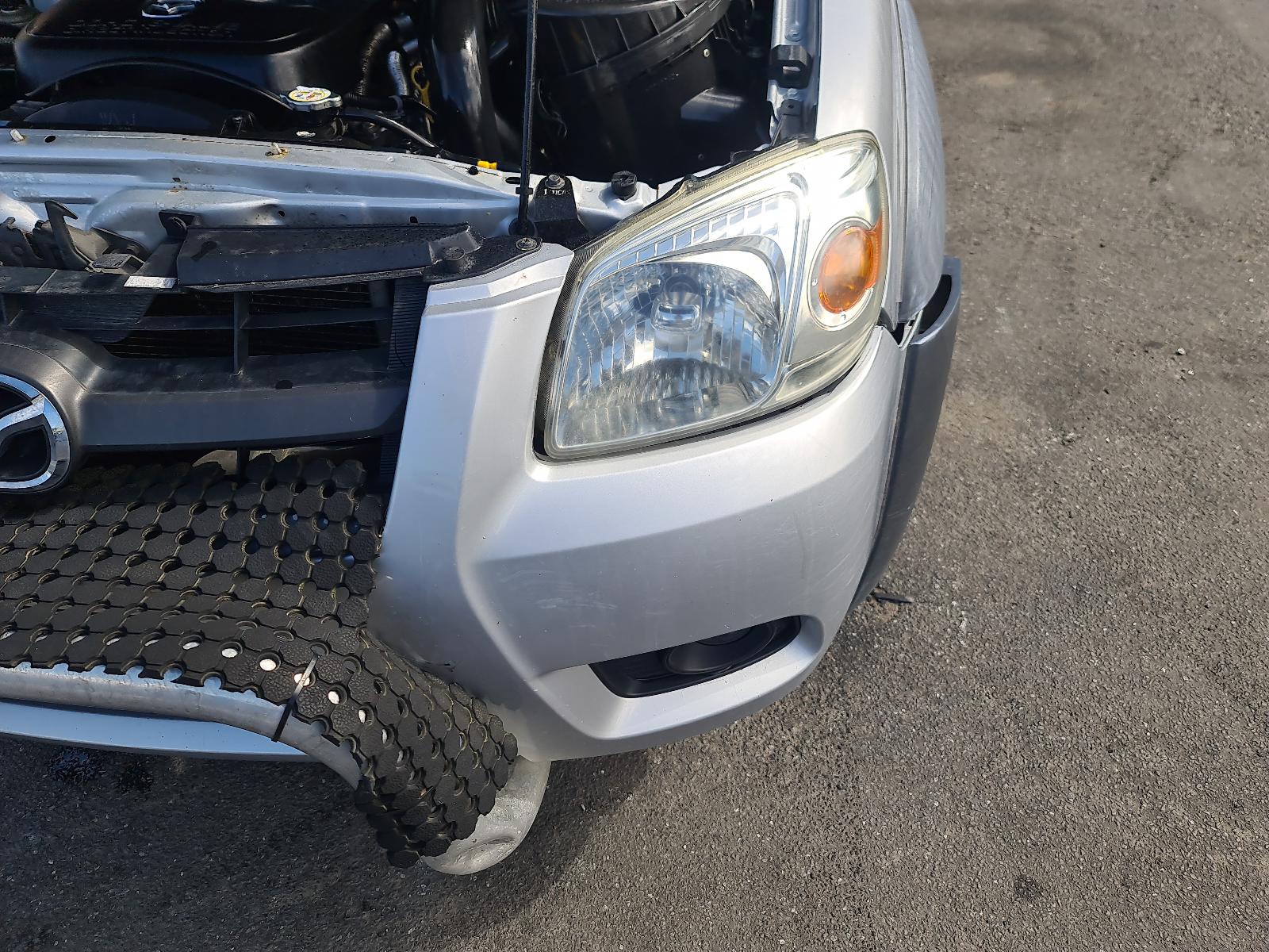 Mazda BT50 - UN 2006-2011