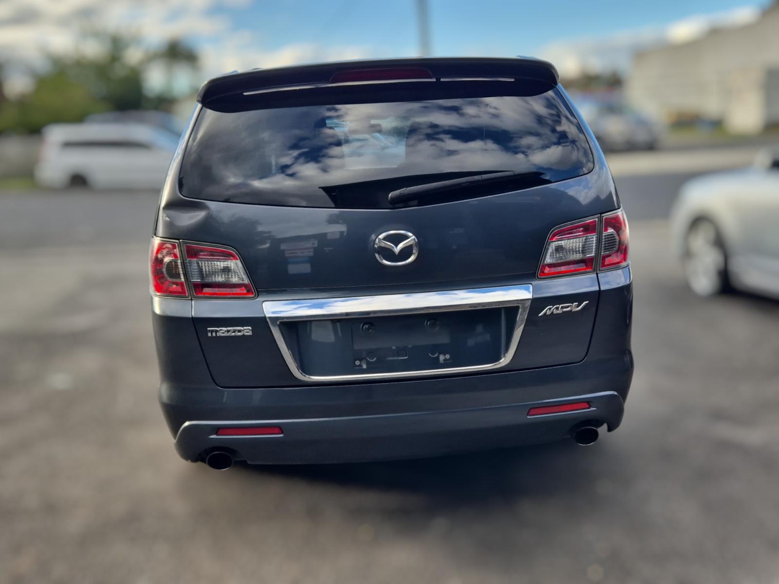 Mazda MPV - LY3P 2007-Present