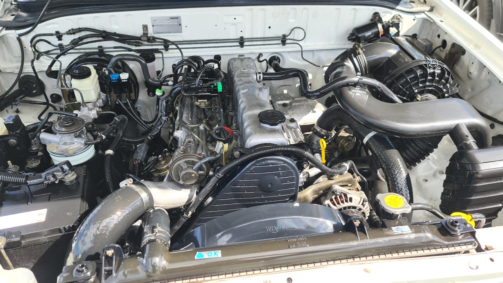 Mazda Bounty - UN 1999-2006