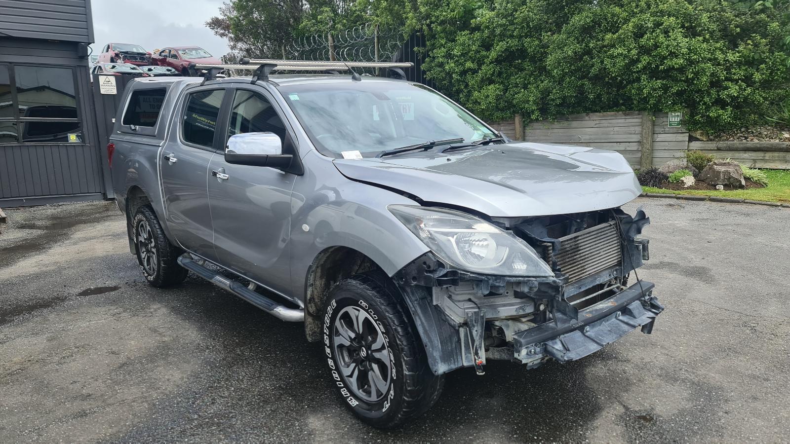 Mazda BT50 - UP 2011-Present