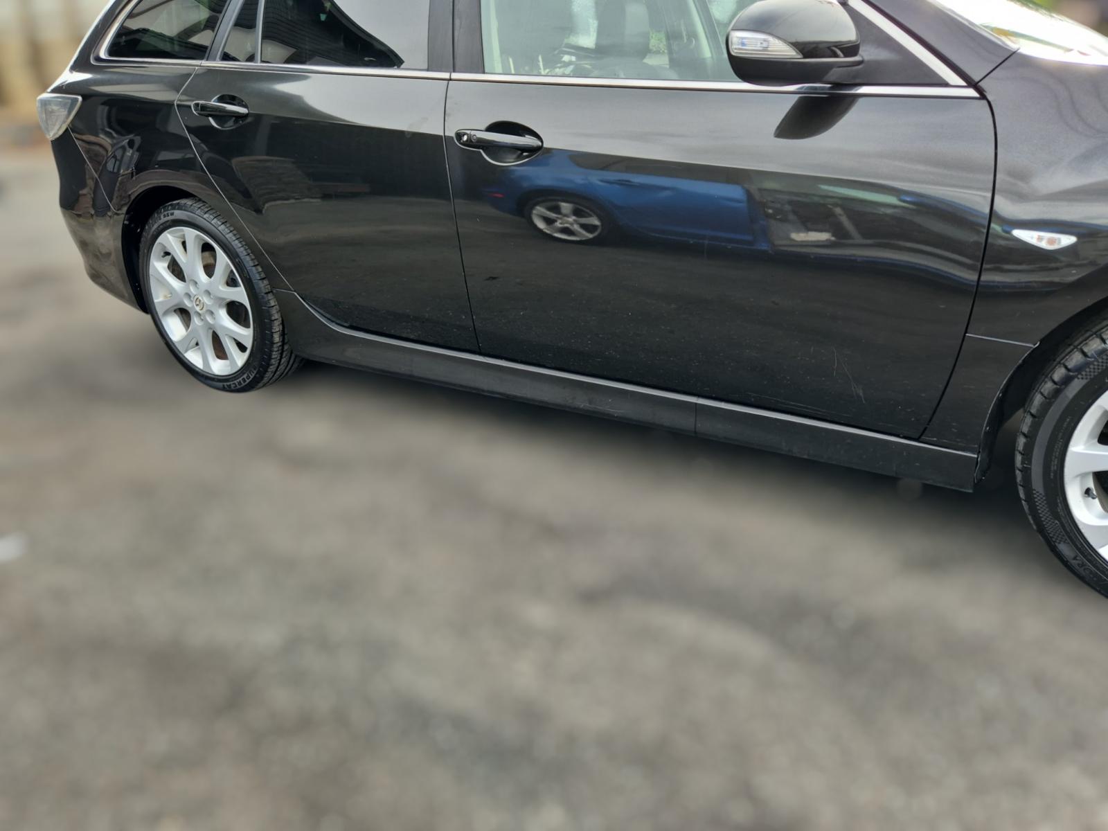 Mazda Atenza - GH 2008-2012