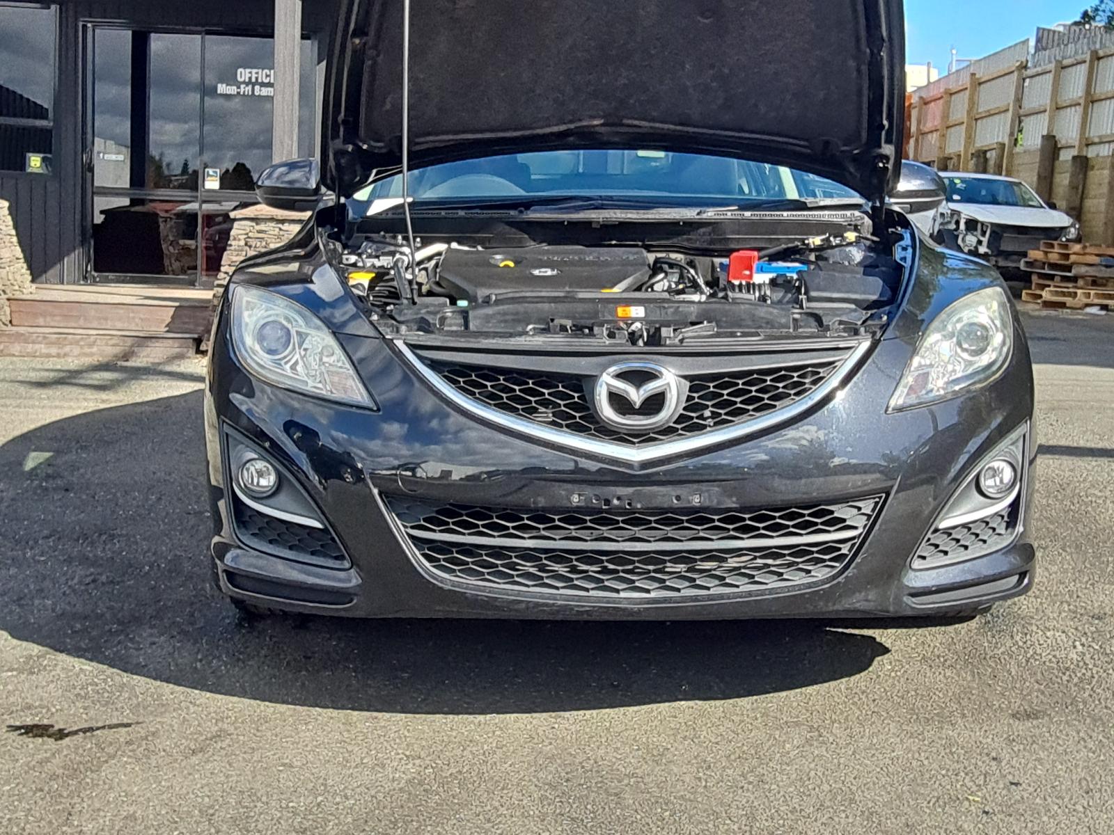 Mazda Atenza - GH 2008-2012