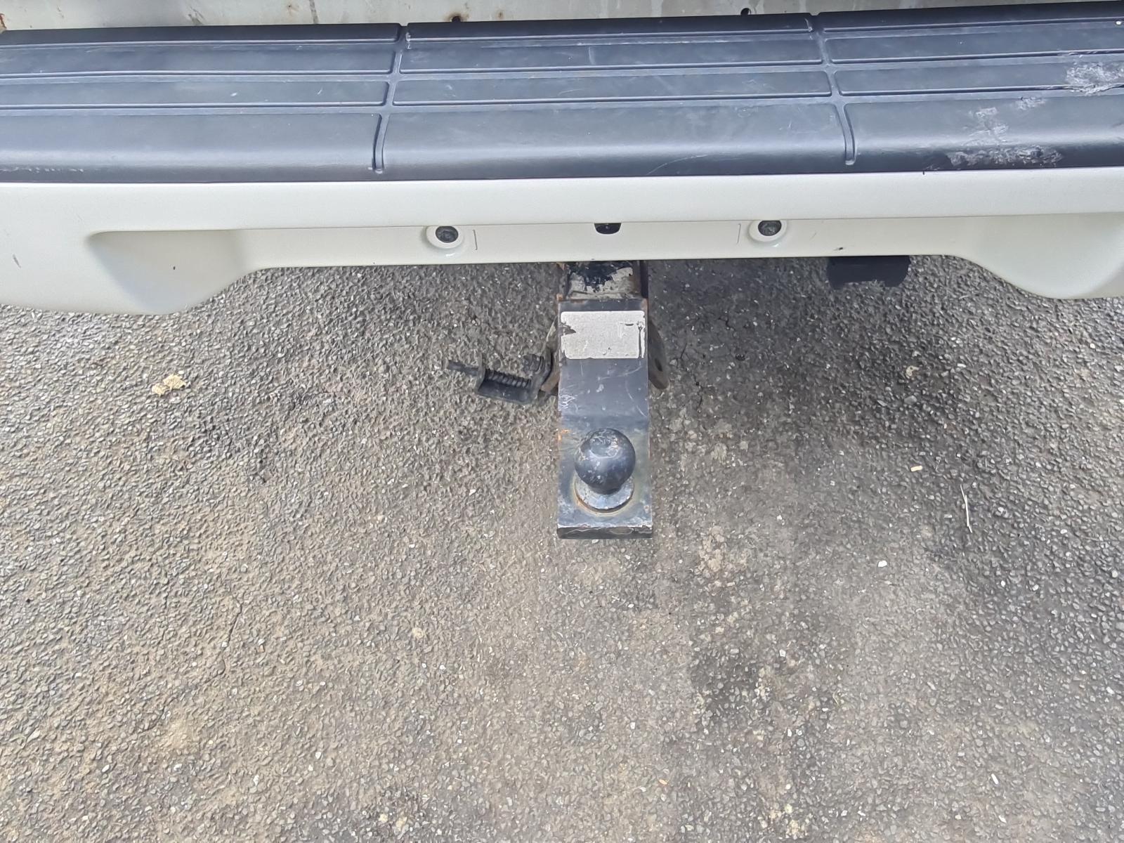 Mazda BT50 - UN 2006-2011