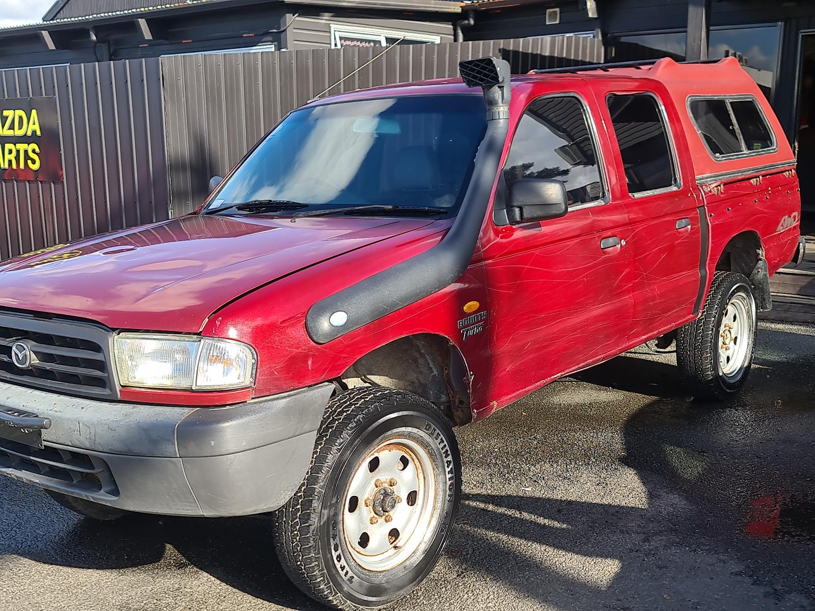 Mazda Bounty - UN 1999-2006