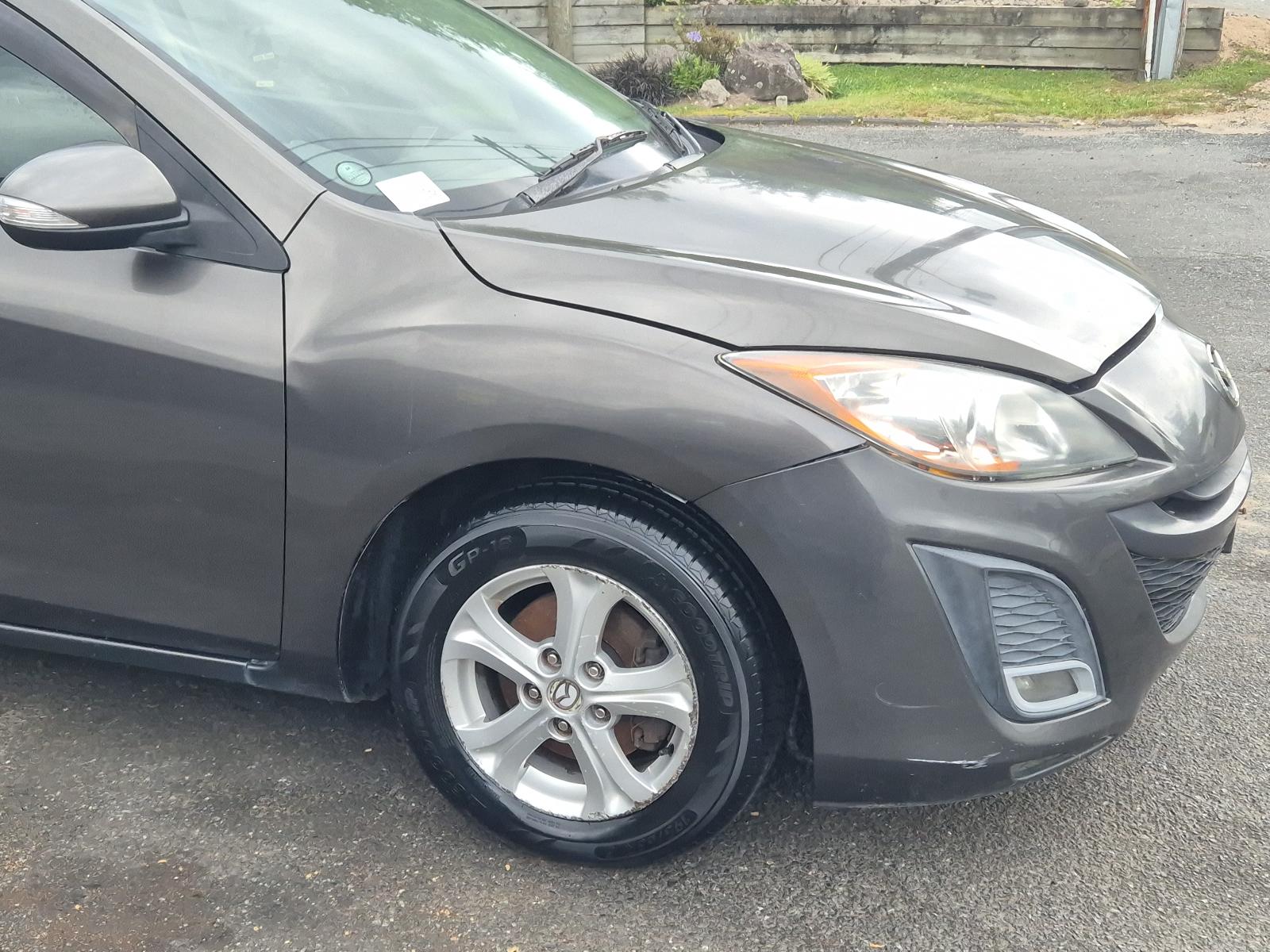 Mazda Axela - BL 2009-2013