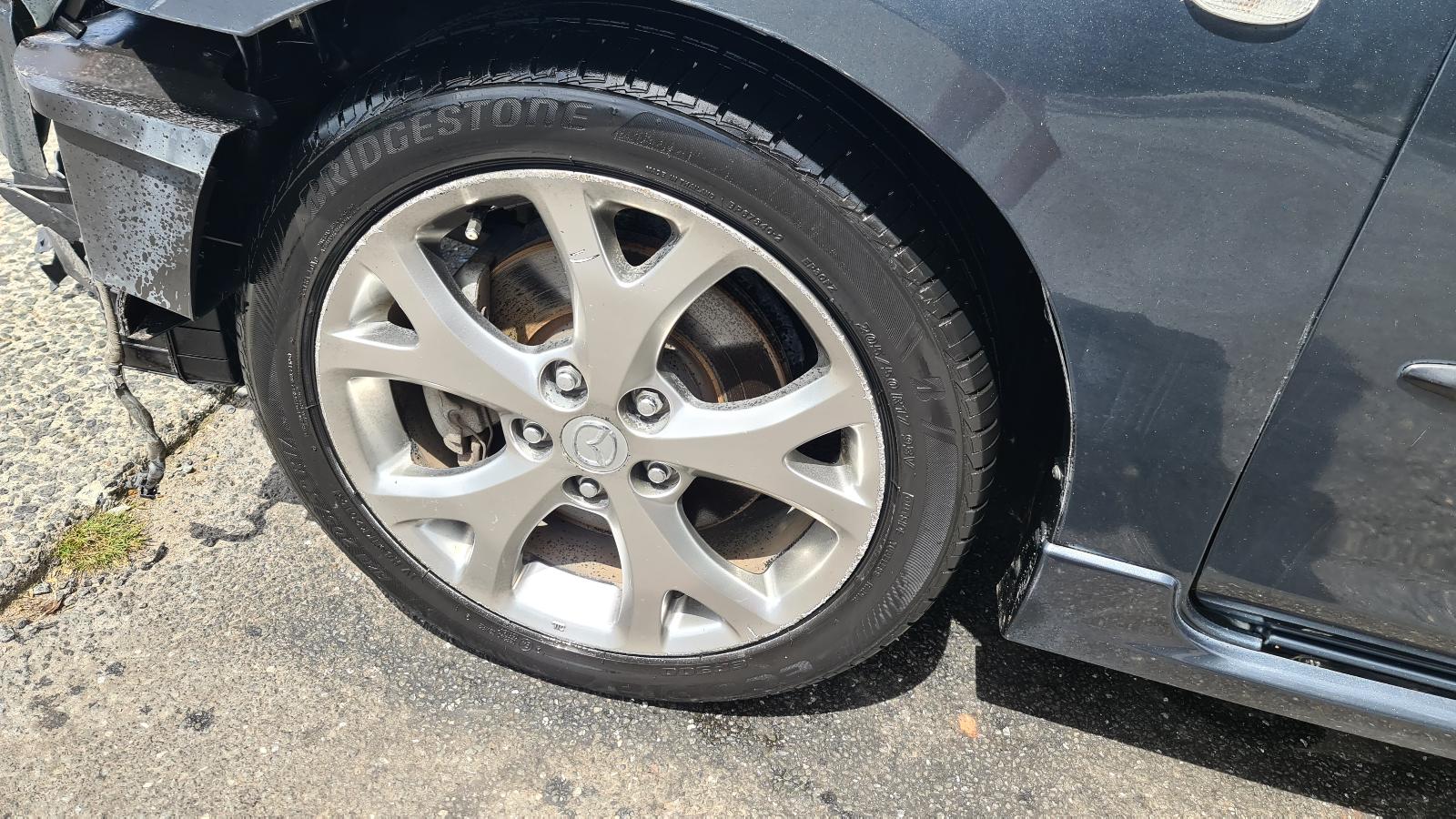 Mazda Mazda3 - BK 2003-2008