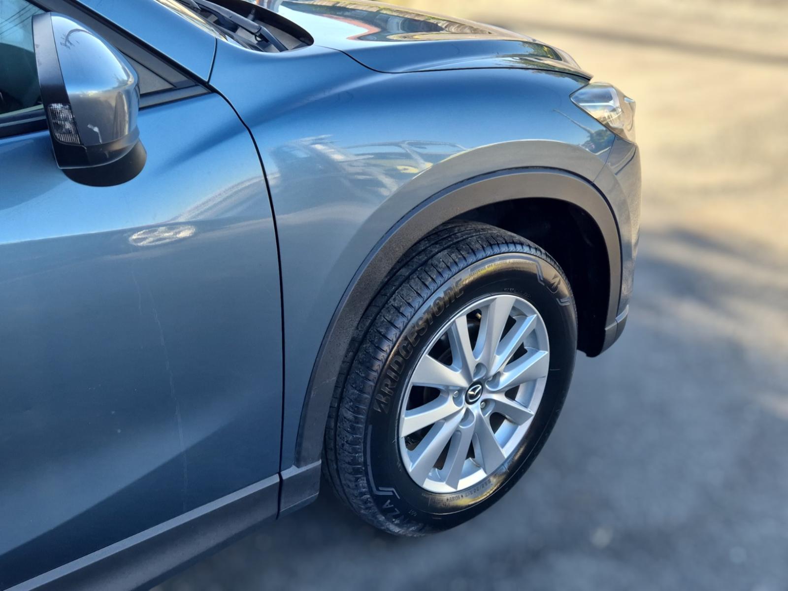 Mazda CX5 - KE 2012-Present