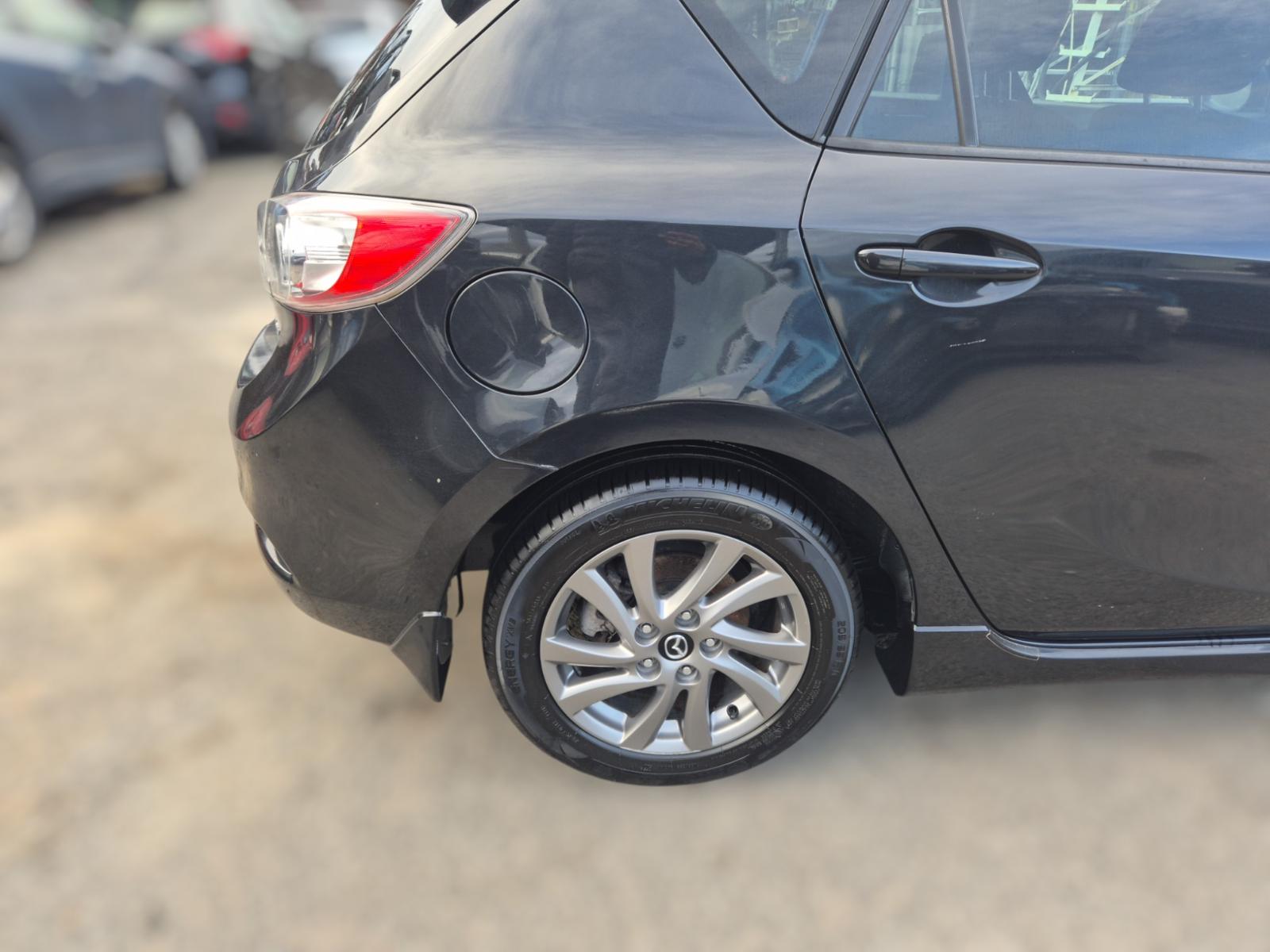 Mazda Axela - BL 2009-2013