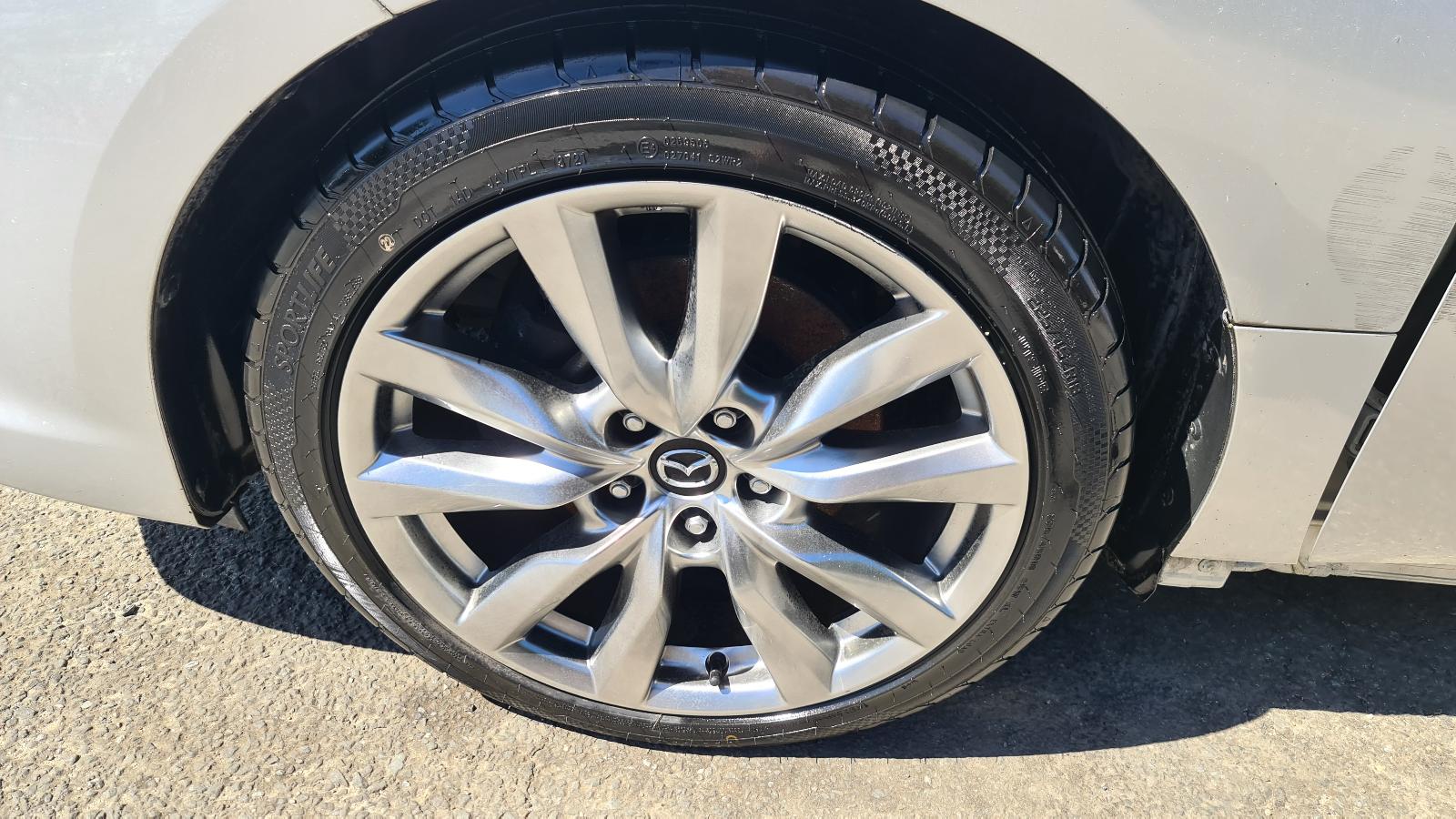 Mazda Atenza - GH 2008-2012