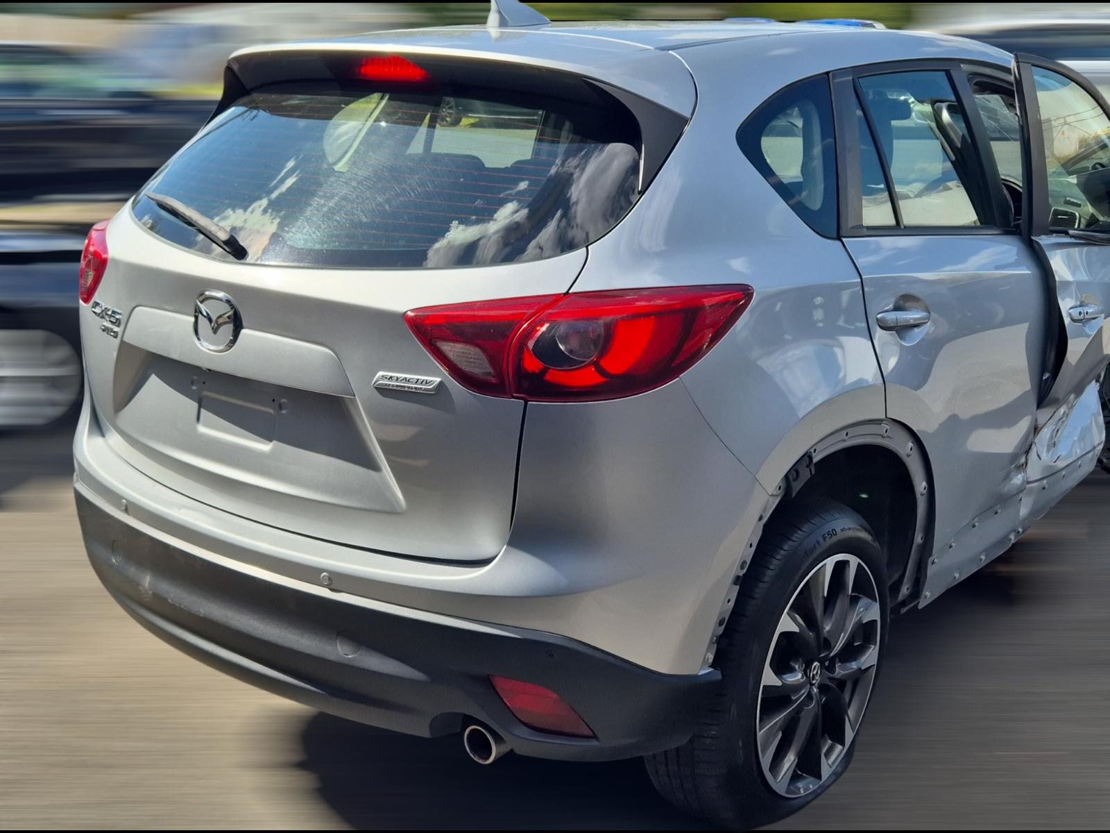 Mazda CX5 - KE 2012-Present