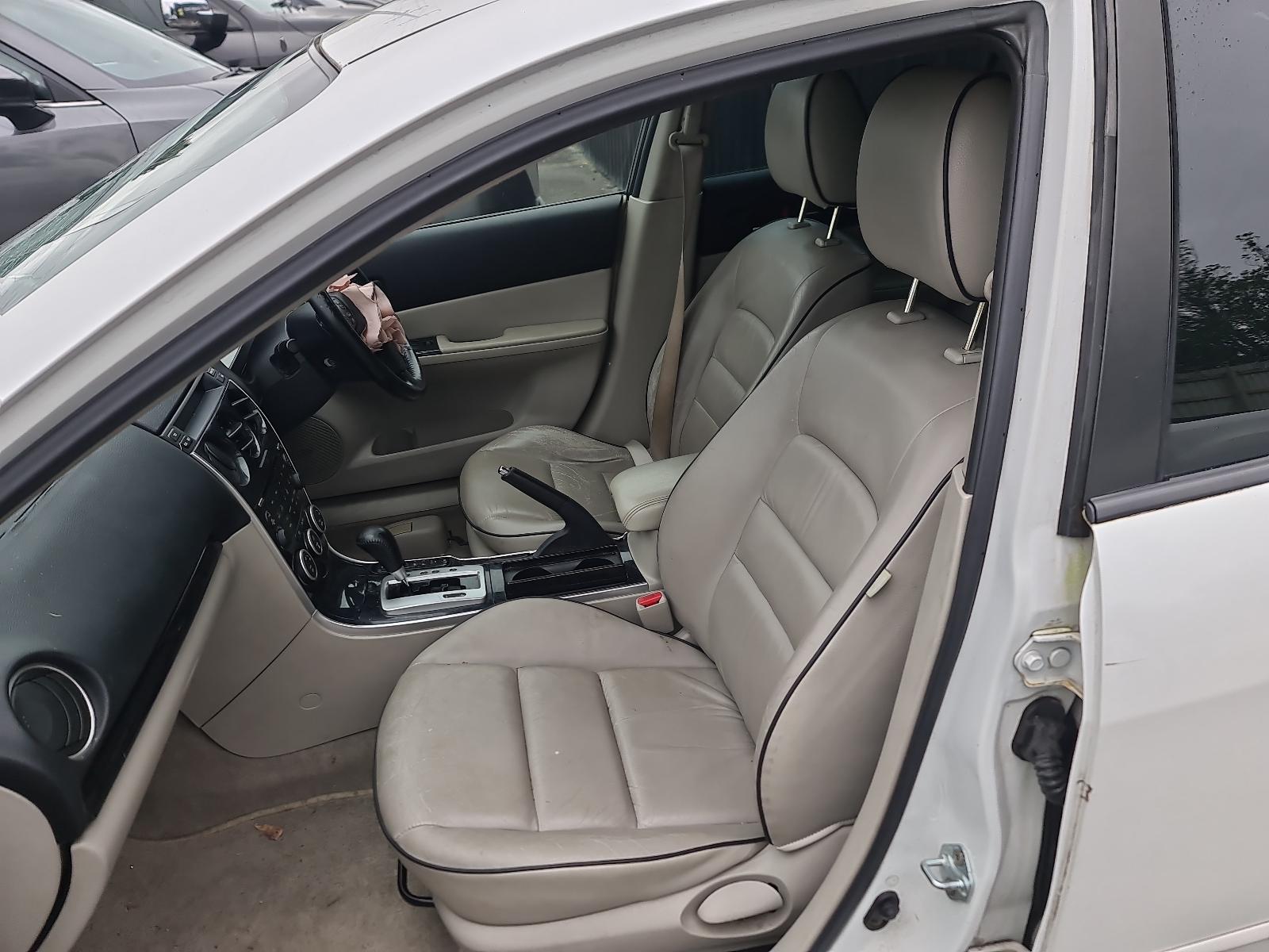 Mazda Atenza - GG 2002-2008