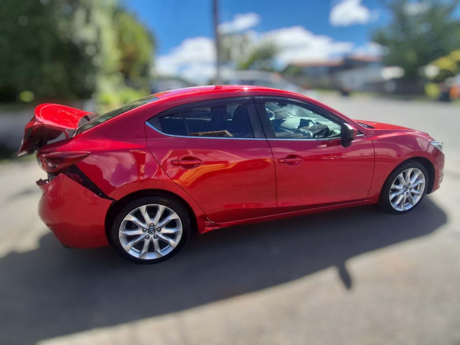 Mazda Mazda3 - BM 2017-Present