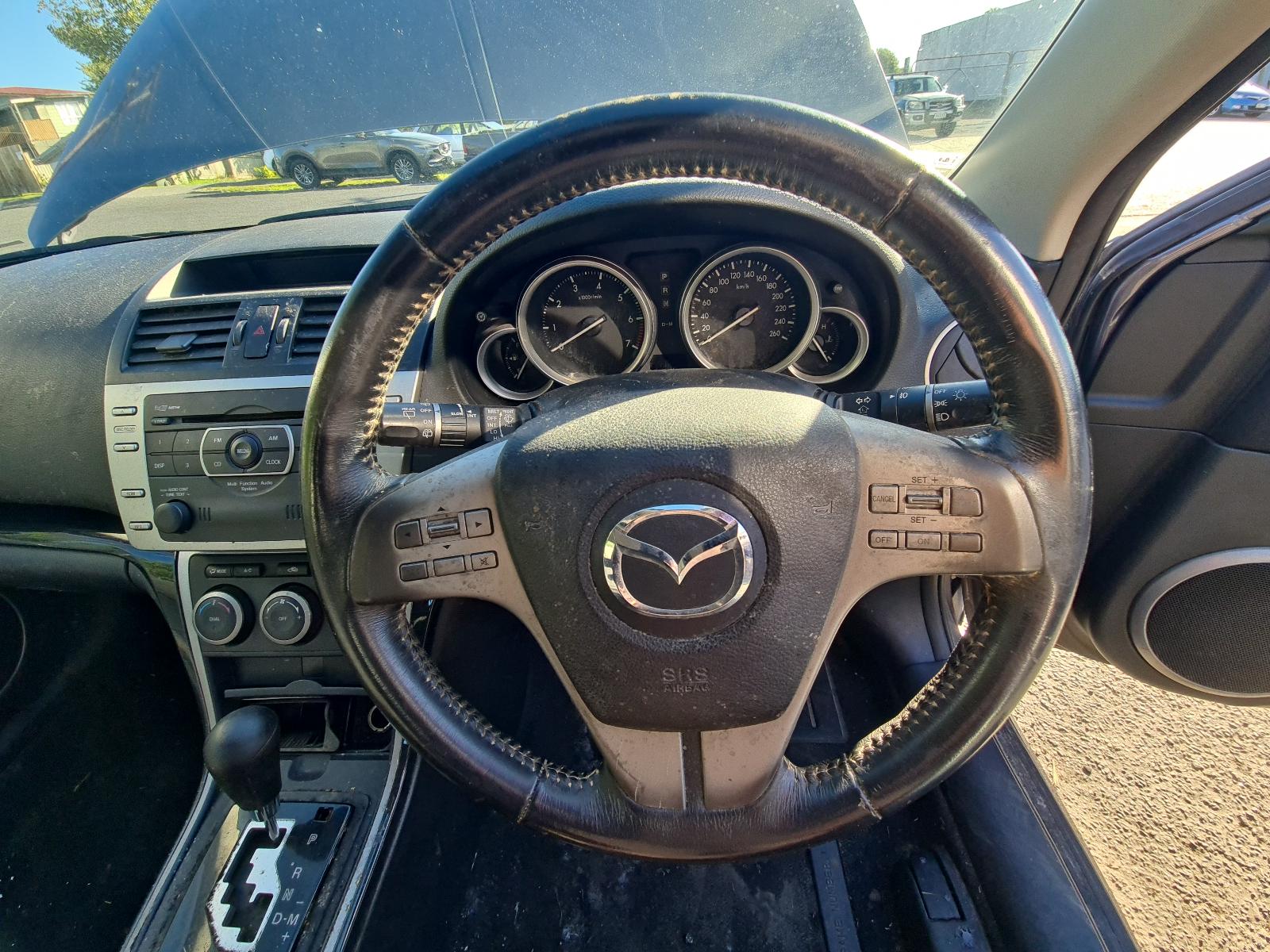 Mazda Atenza - GH 2008-2012