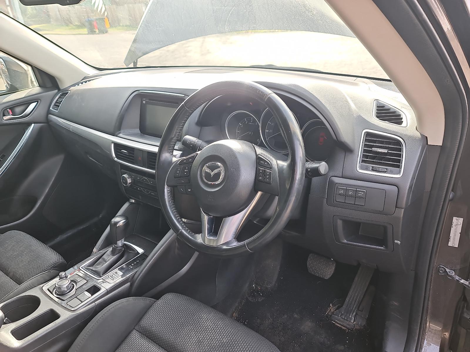 Mazda CX5 - KE