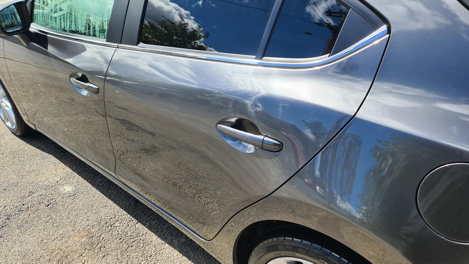 Mazda Mazda3 - BM 2017-Present