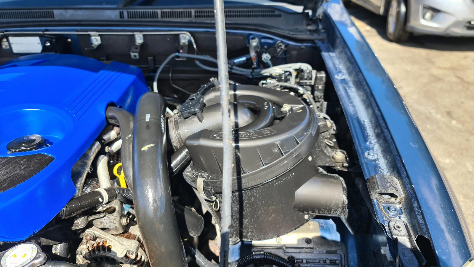 Mazda BT50 - UN 2006-2011