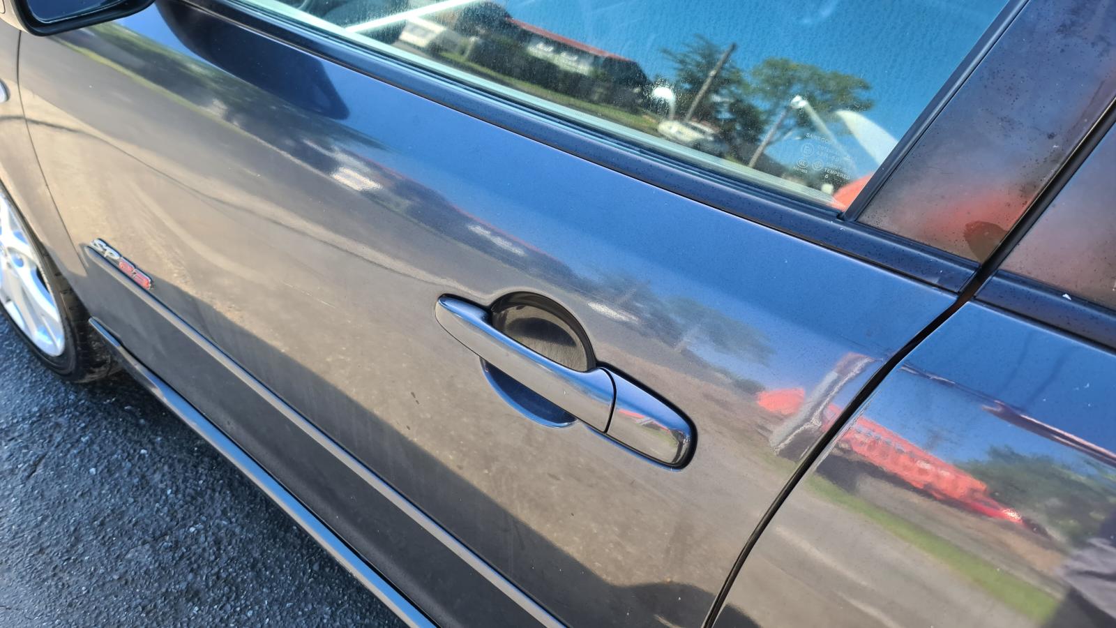 Mazda Mazda3 - BK 2003-2008