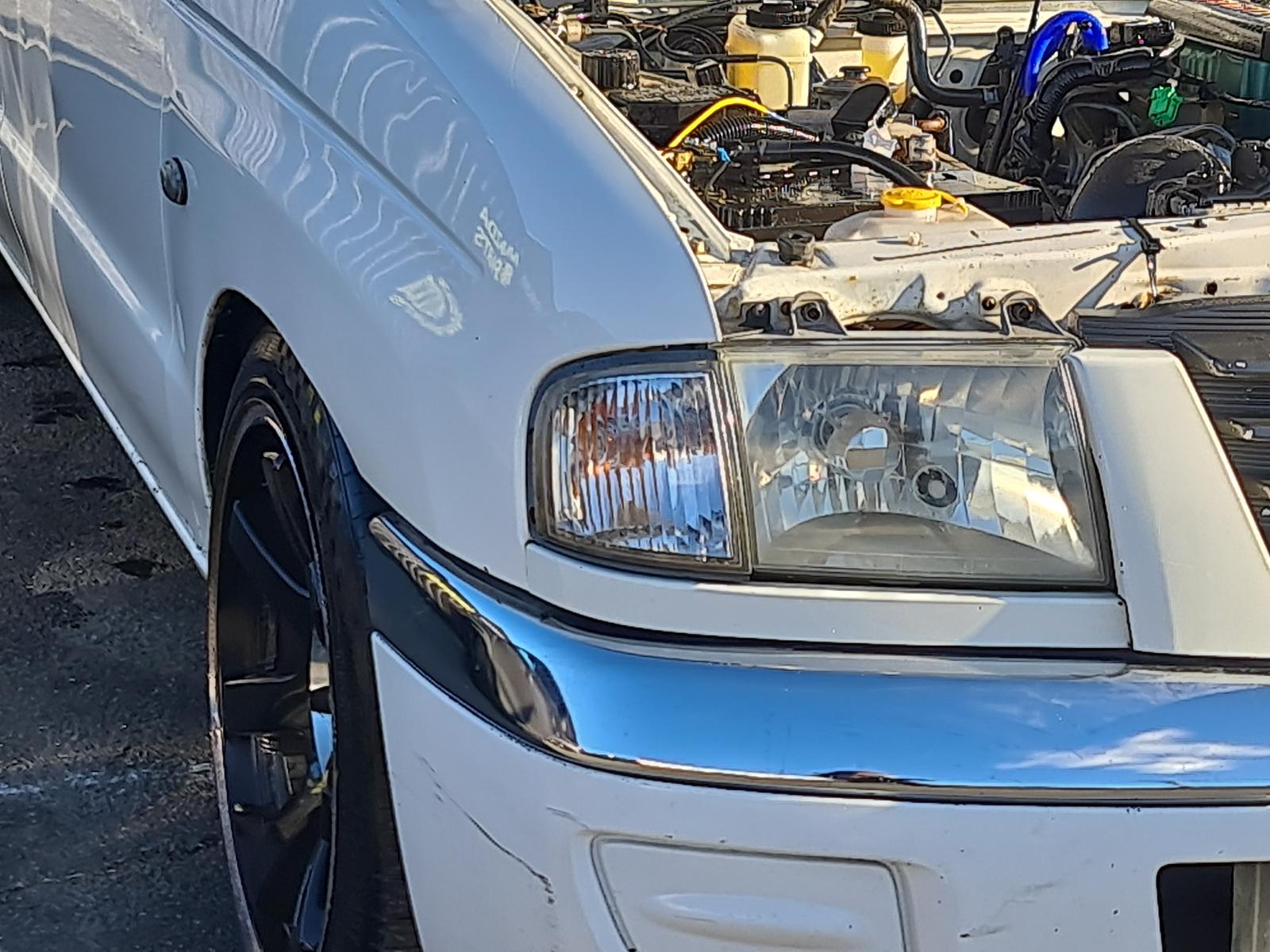 Mazda Bounty - UN 1999-2006