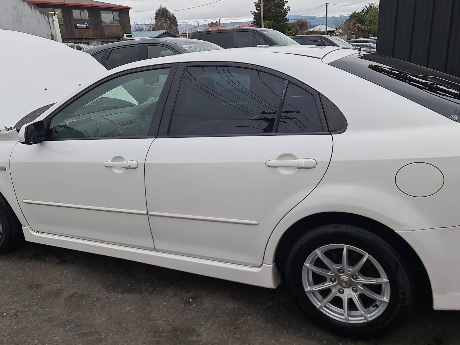 Mazda Atenza - GG 2002-2008