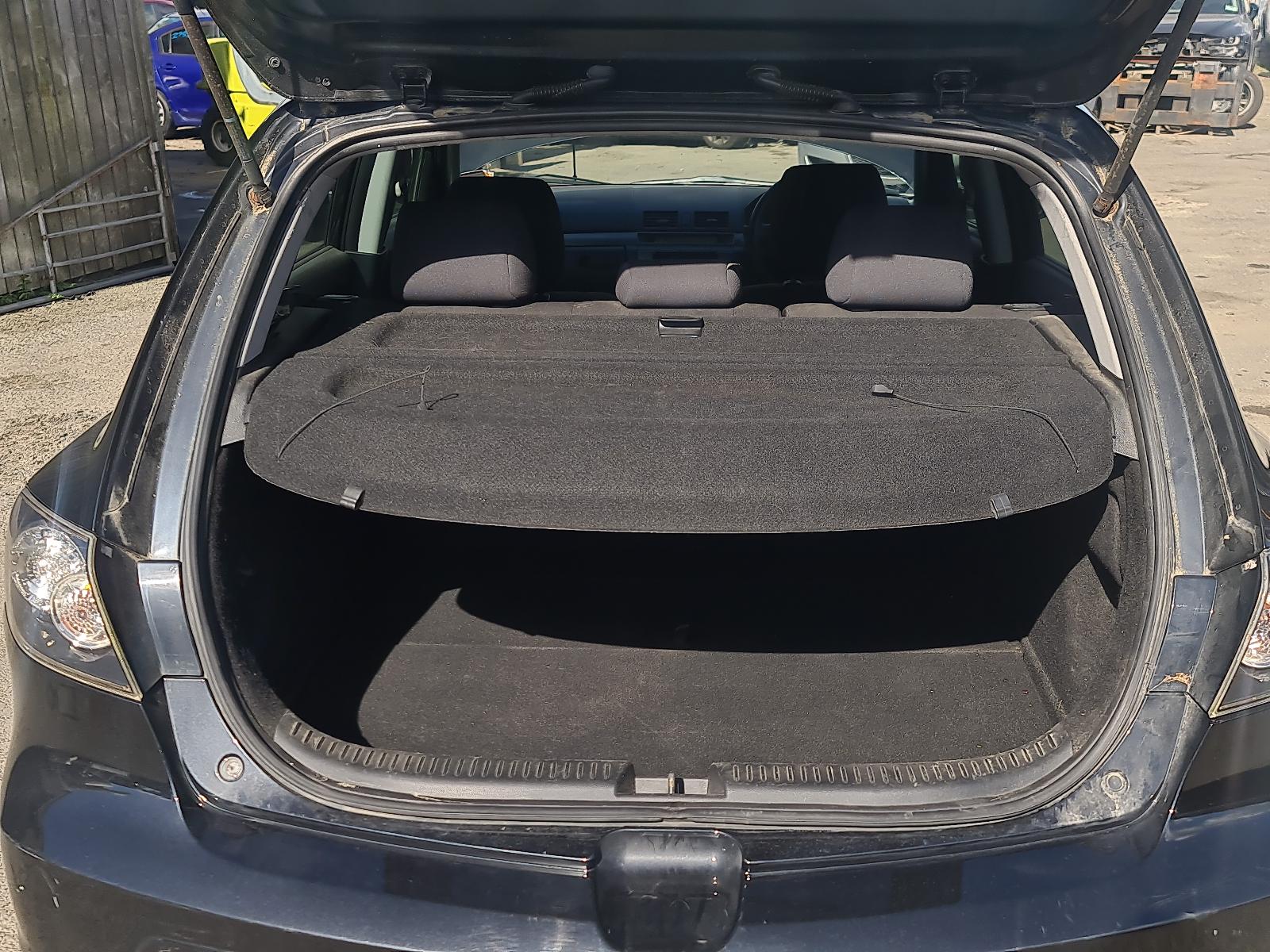 Mazda Axela - BK 2003-2009