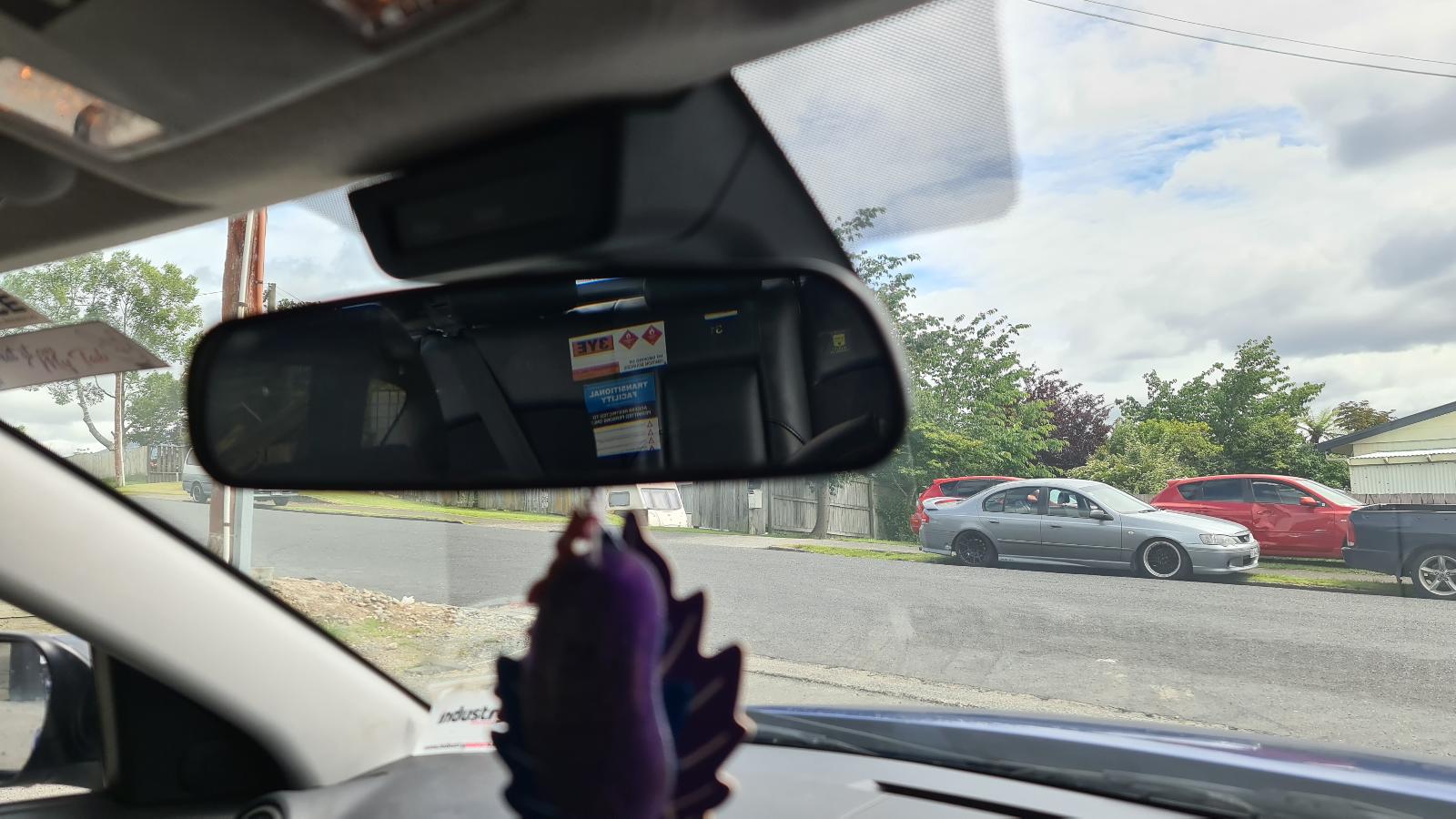 Mazda Mazda3 - BK 2003-2008