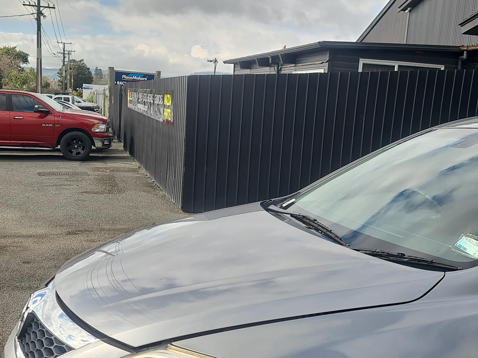 Mazda CX9 - TB 2006-2015