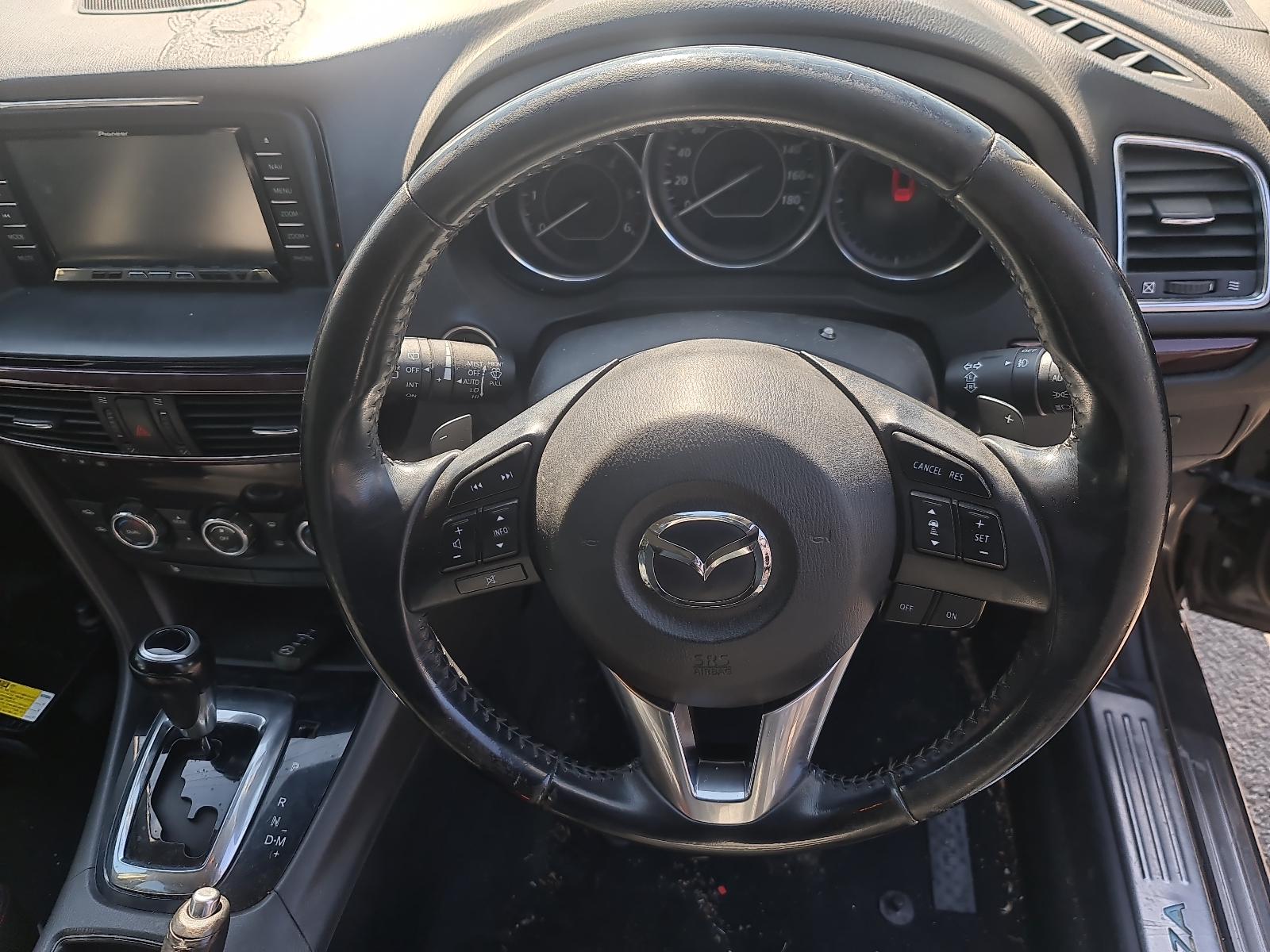 Mazda Atenza - GJ 2011-Present