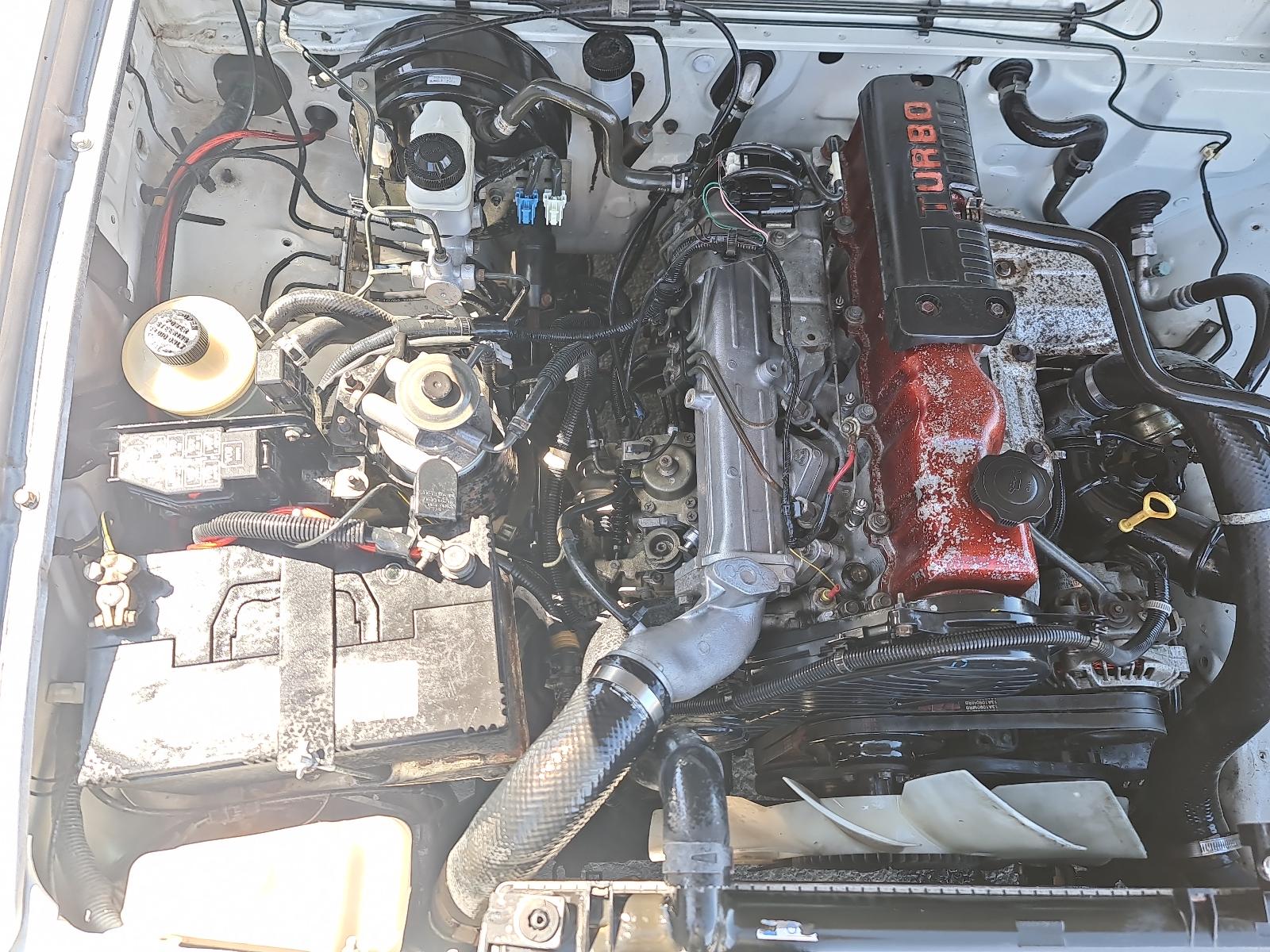 Mazda Bounty - UN 1999-2006