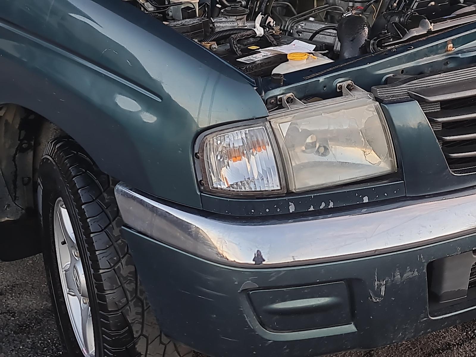 Mazda Bounty - UN 1999-2006