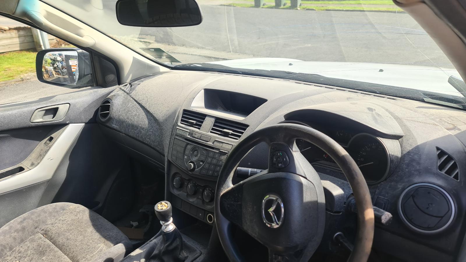 Mazda BT50 - UP 2011-Present