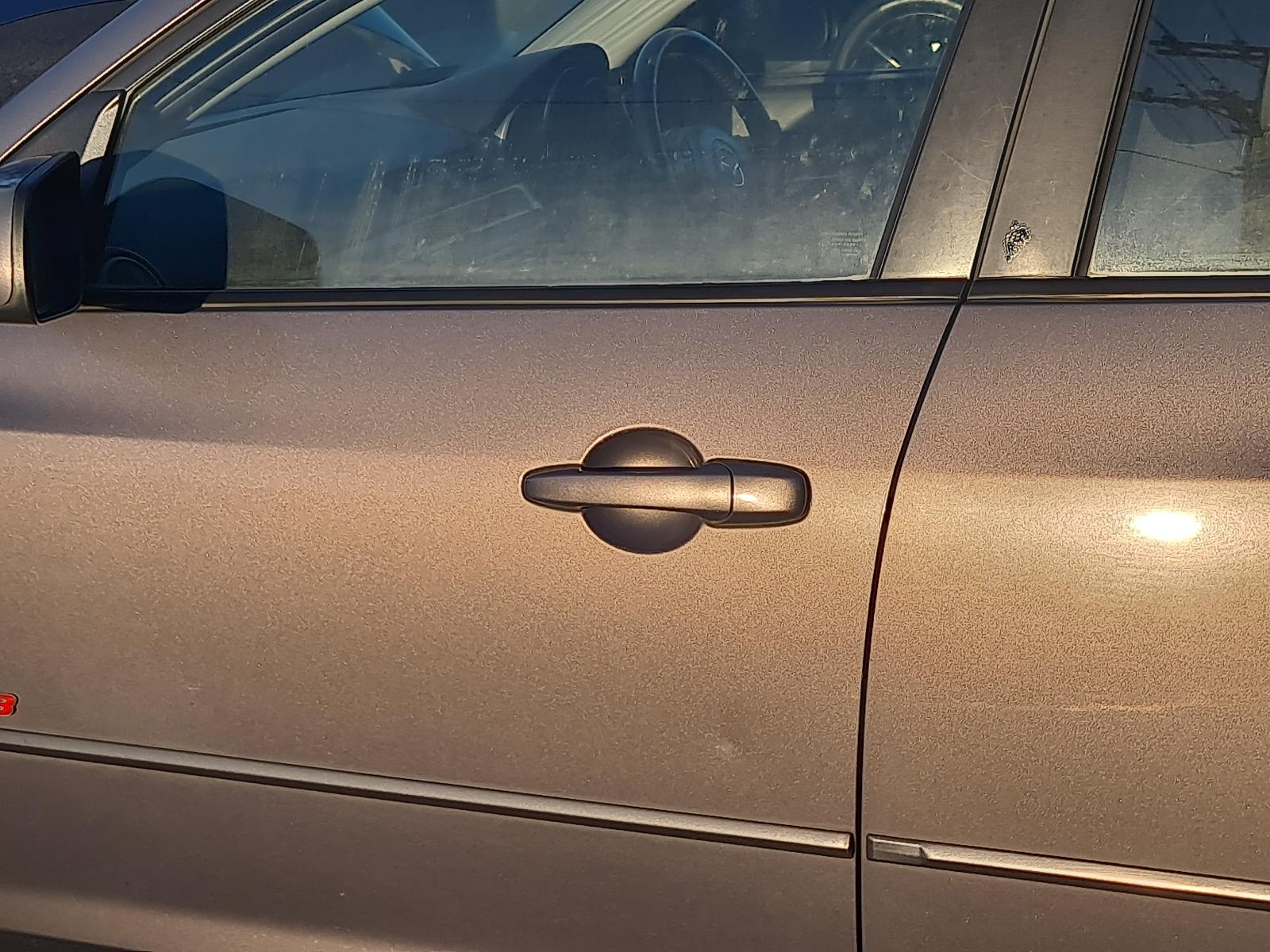 Mazda Axela - BK 2003-2009