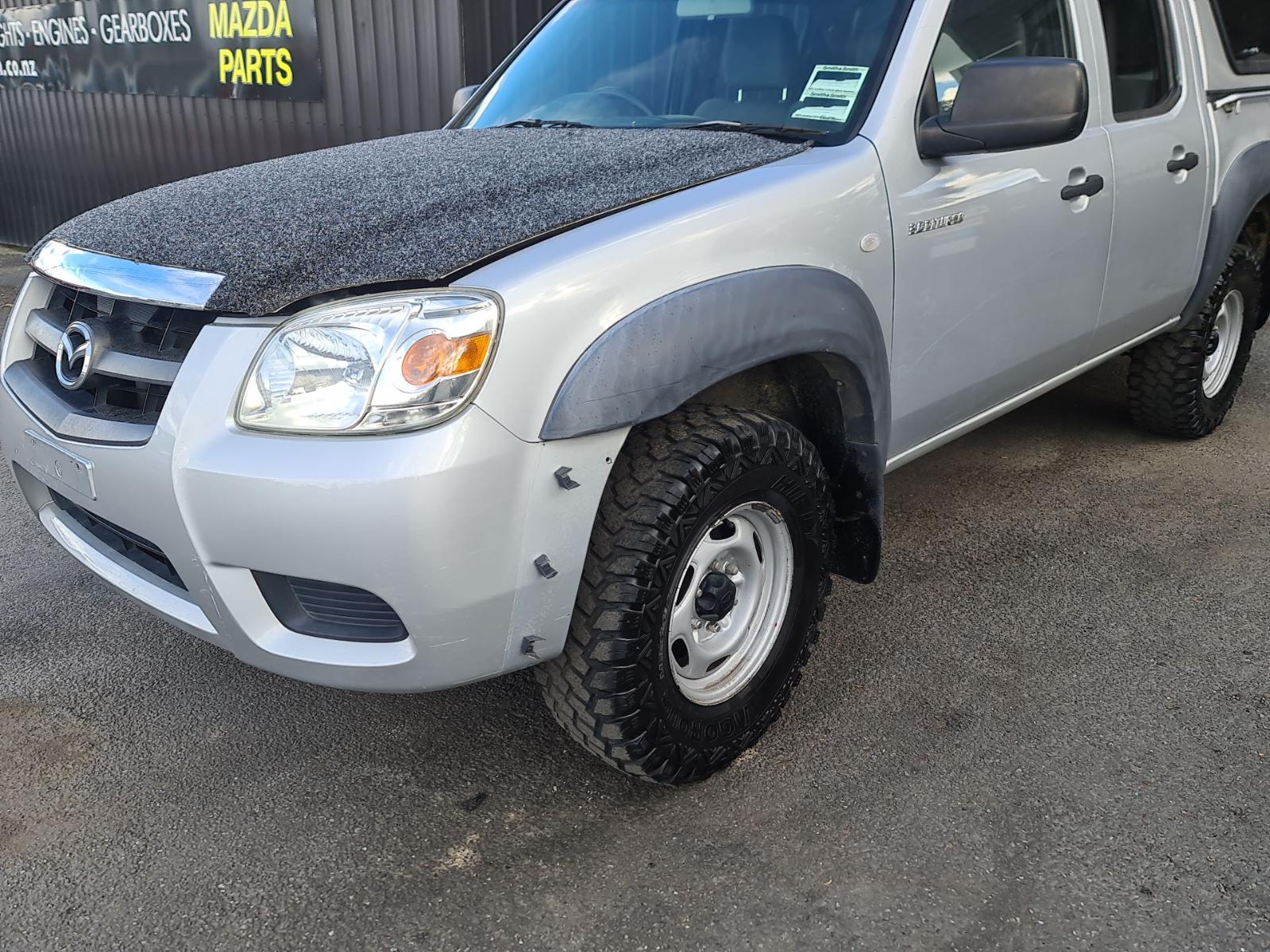 Mazda BT50 - UN 2006-2011