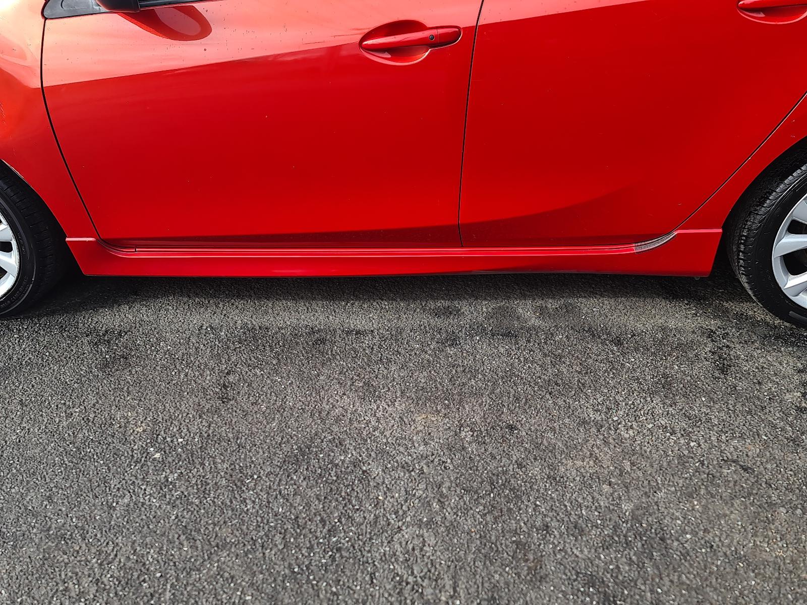 Mazda Axela - BL 2009-2013