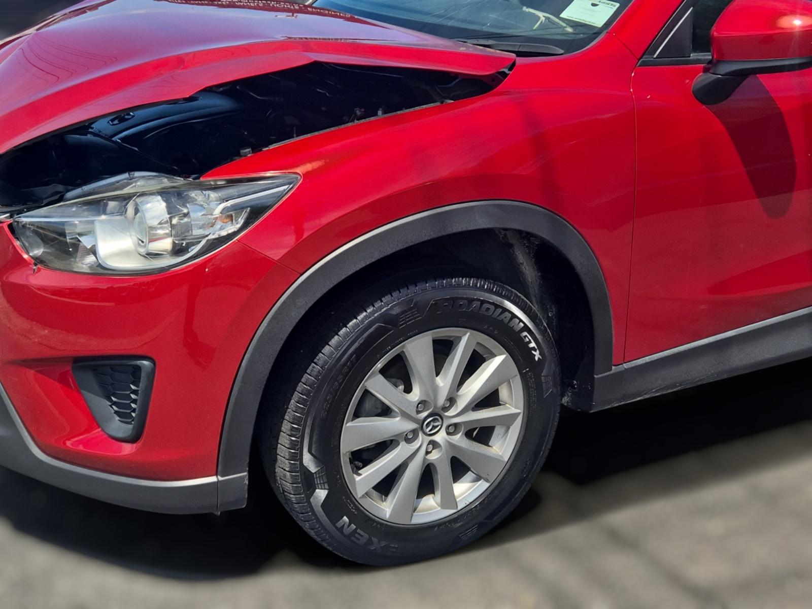 Mazda CX5 - KE 2012-Present