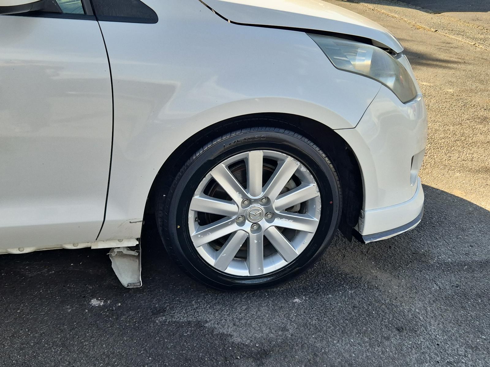 Mazda MPV - LY3P 2007-Present