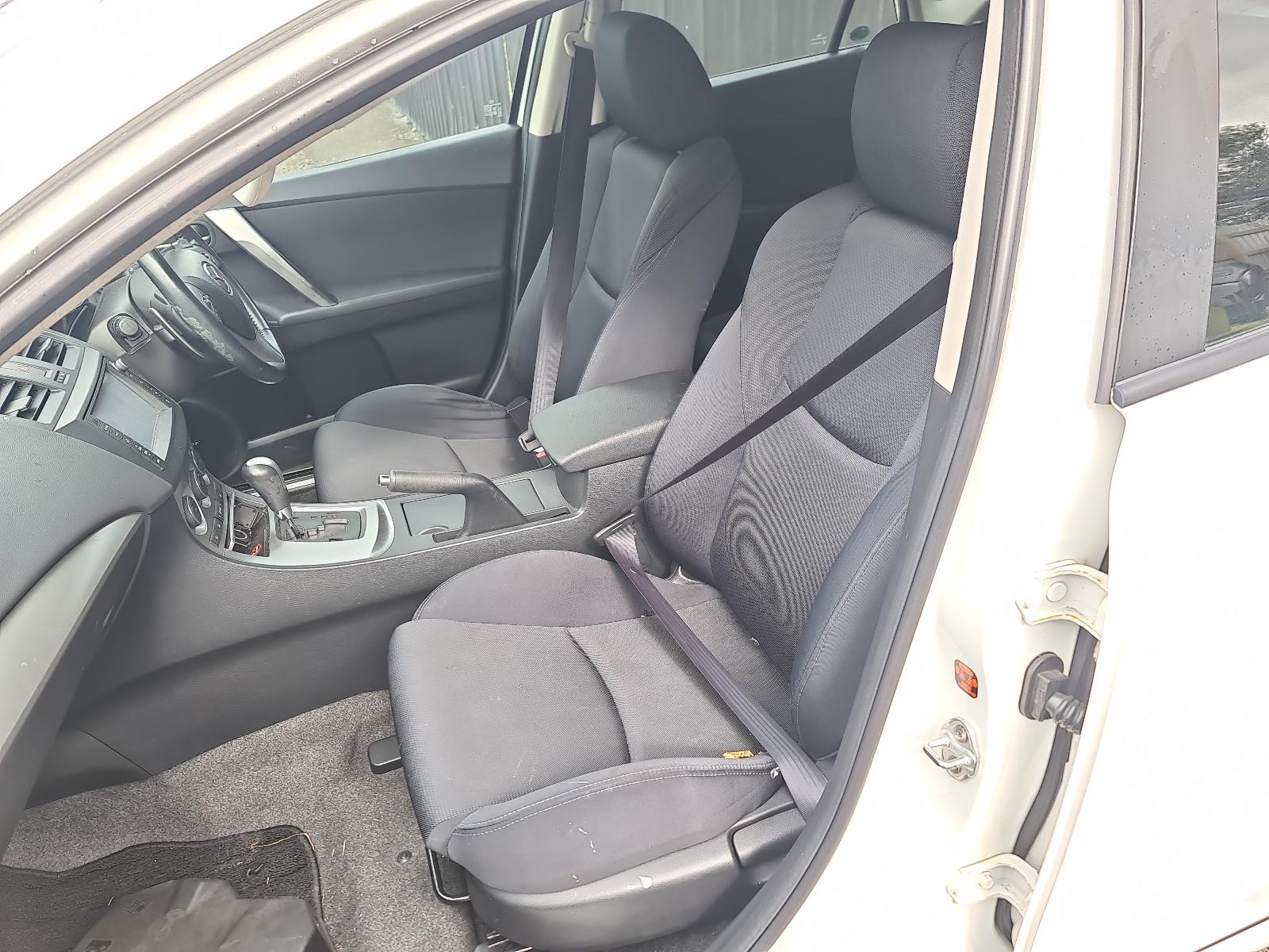 Mazda Axela - BL 2009-2013