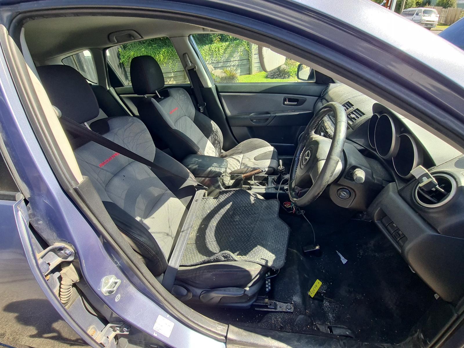 Mazda Axela - BK 2003-2009