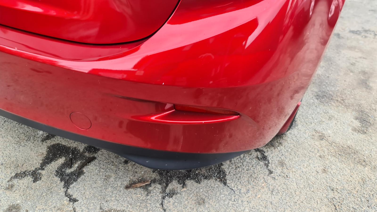 Mazda Mazda3 - BM 2013-Present