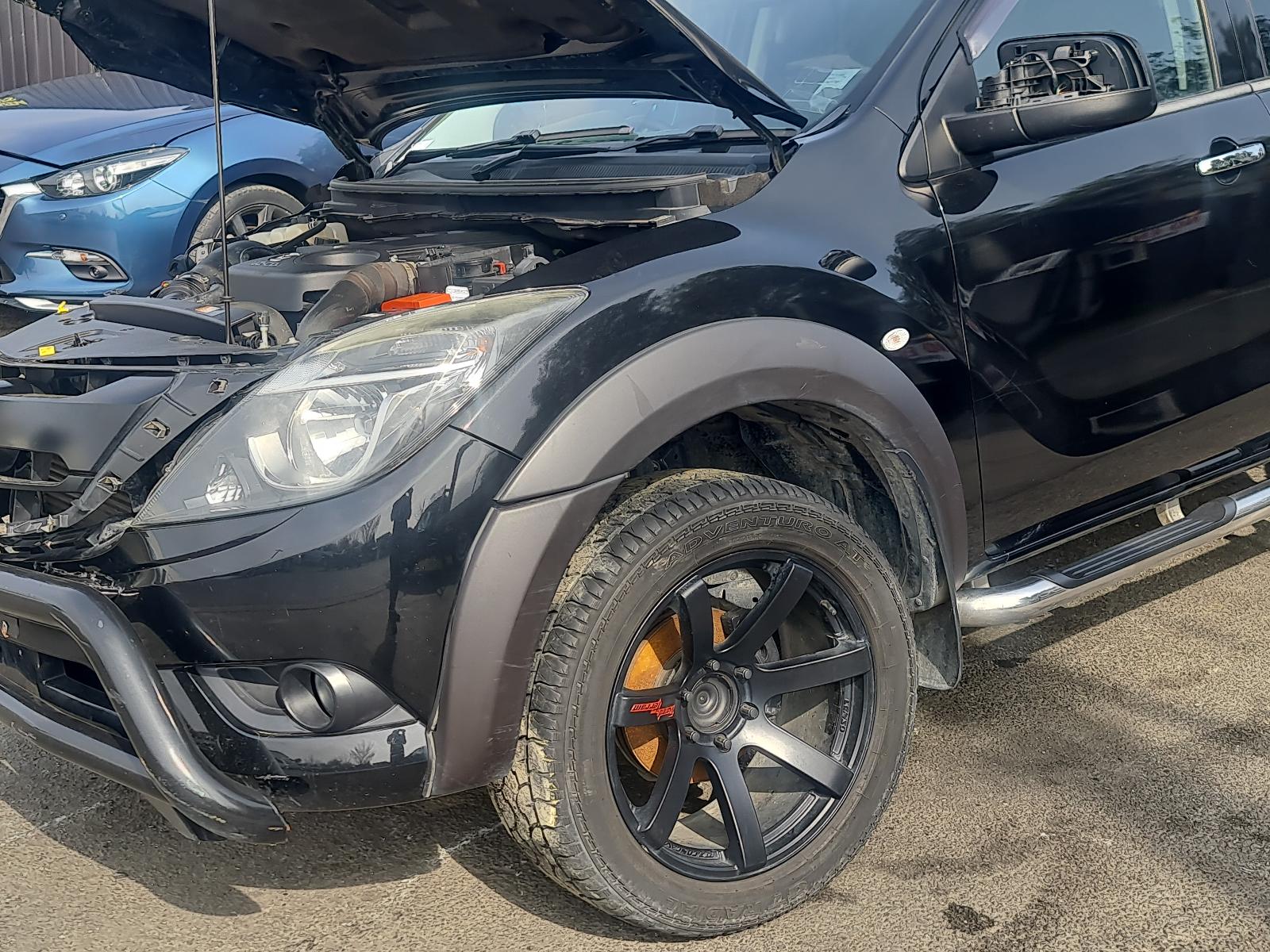 Mazda BT50 - 2007- Present