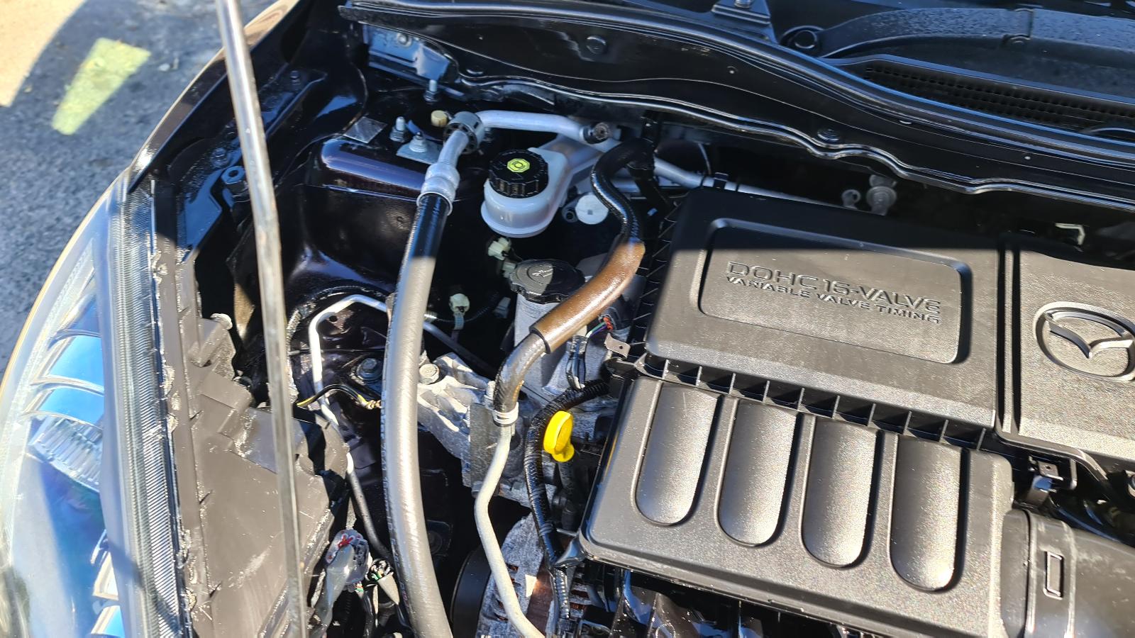 Mazda Demio - DE 2007-2014