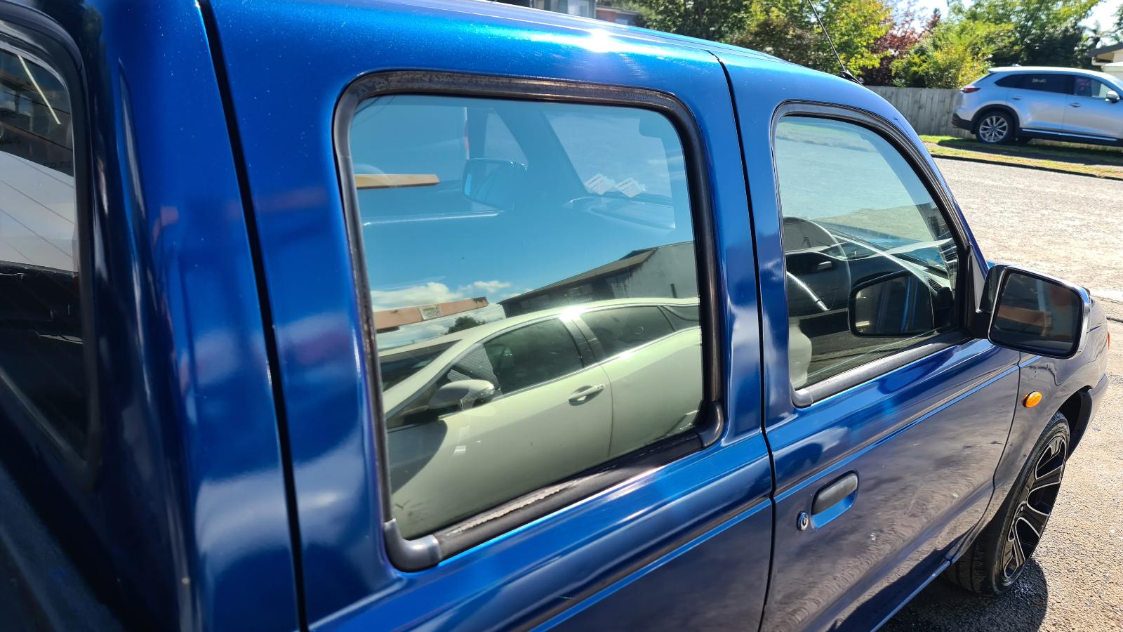 Mazda Bounty - UN 1999-2006