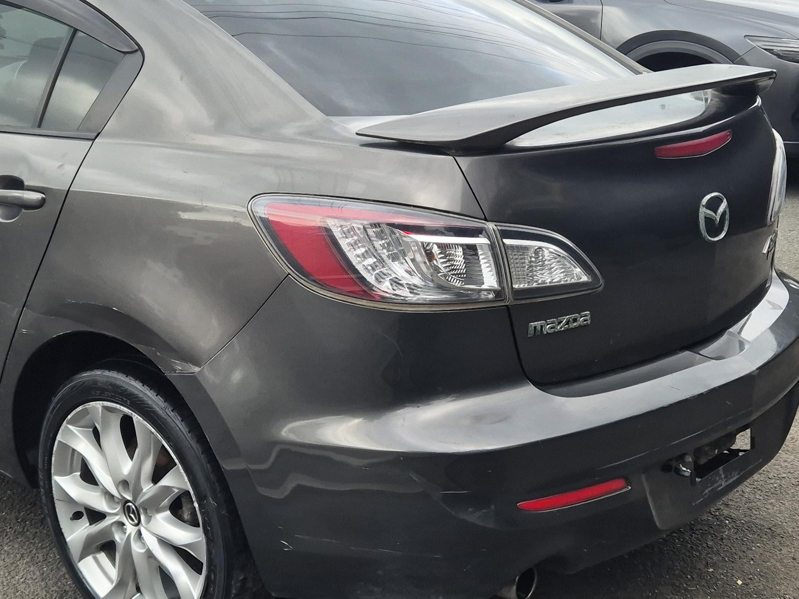 Mazda Axela - BL 2009-2013