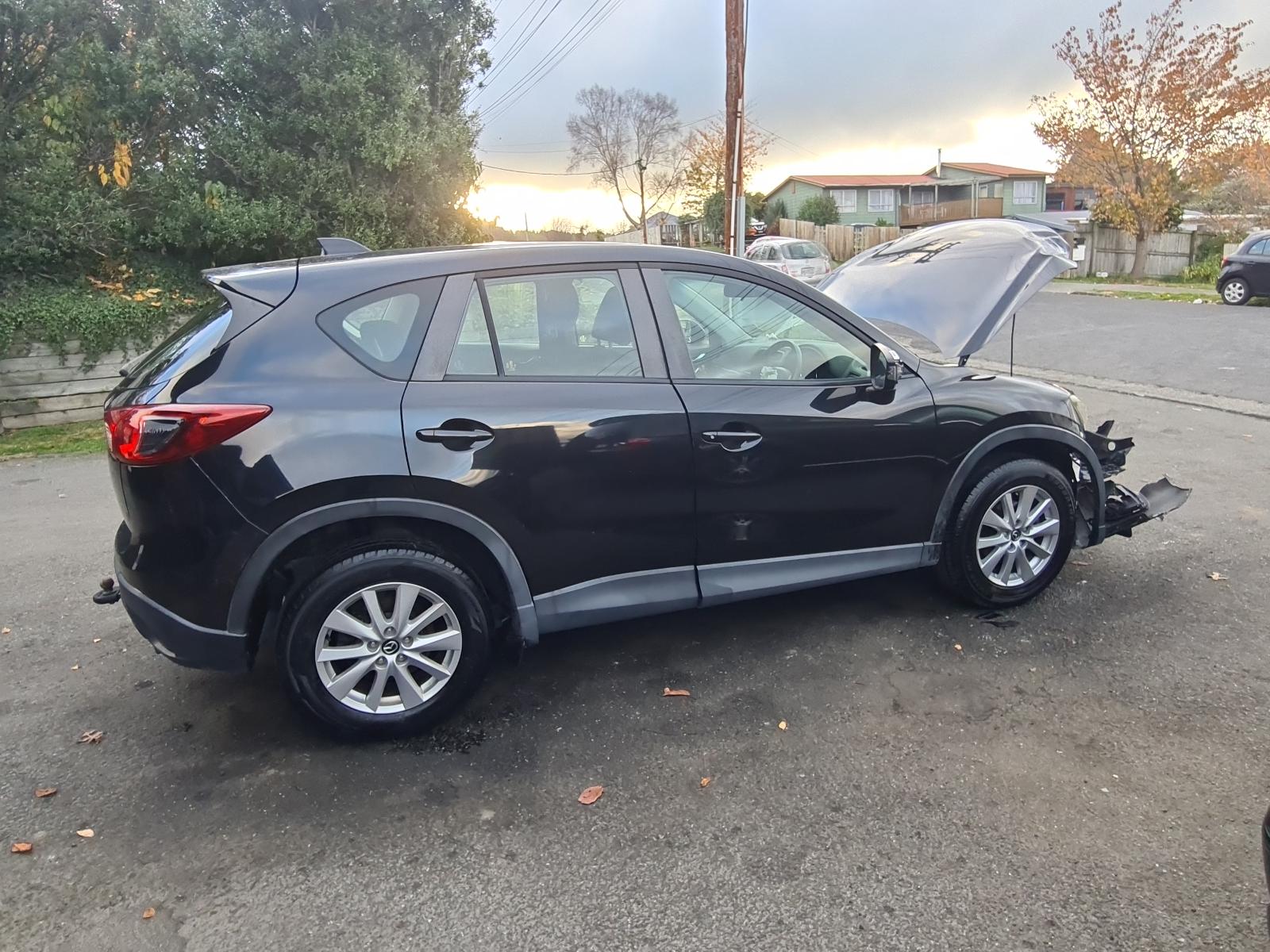 Mazda CX5 - KE 2012-Present
