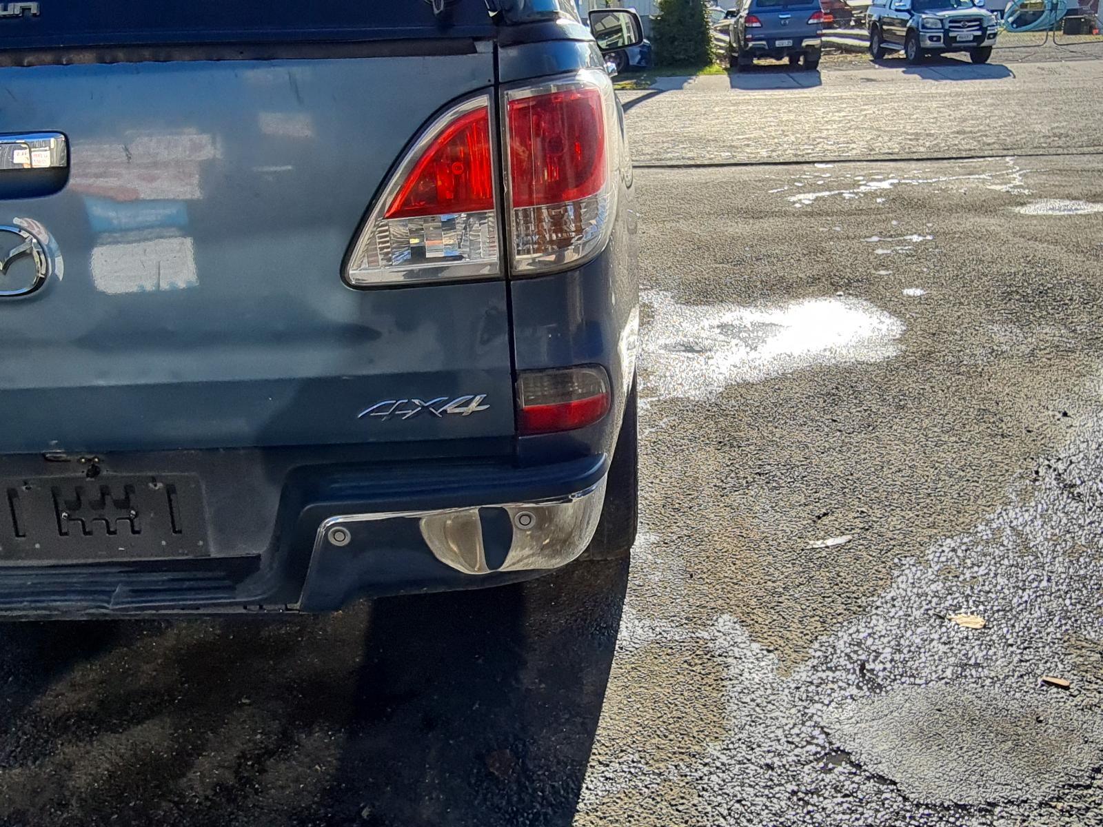 Mazda BT50 - UP 2011-Present