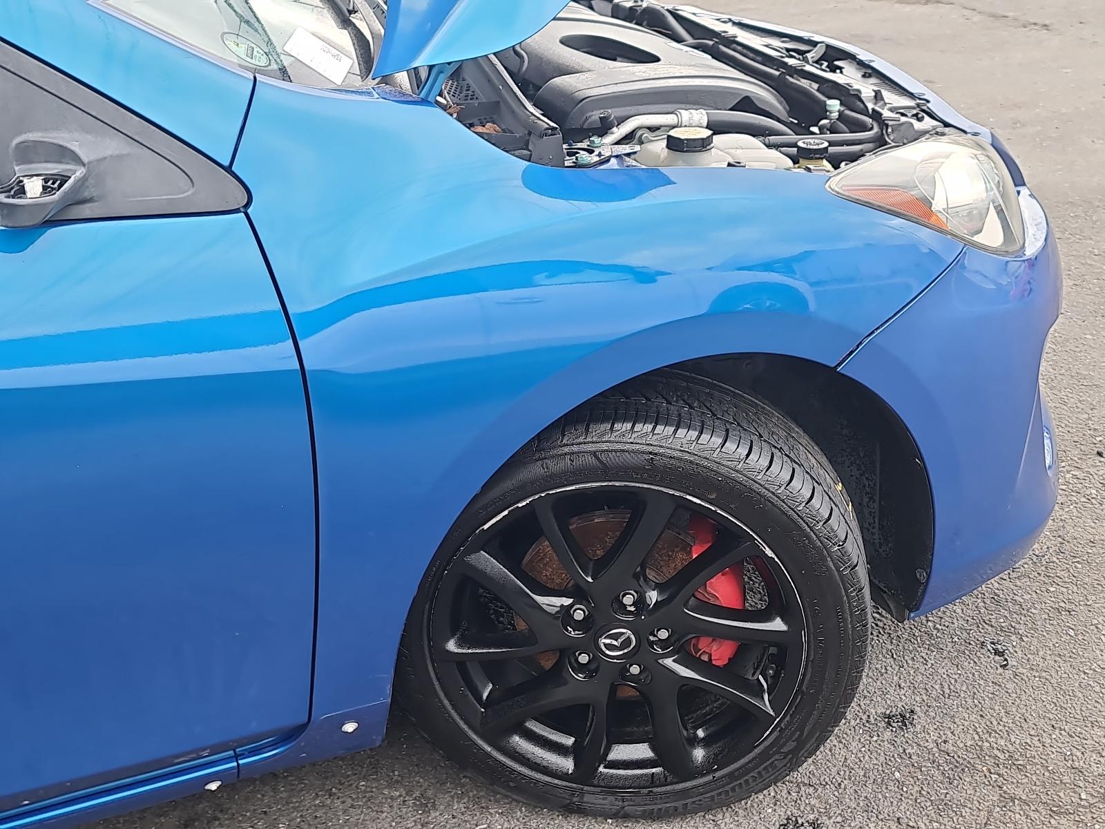 Mazda Axela - BL 2009-2013