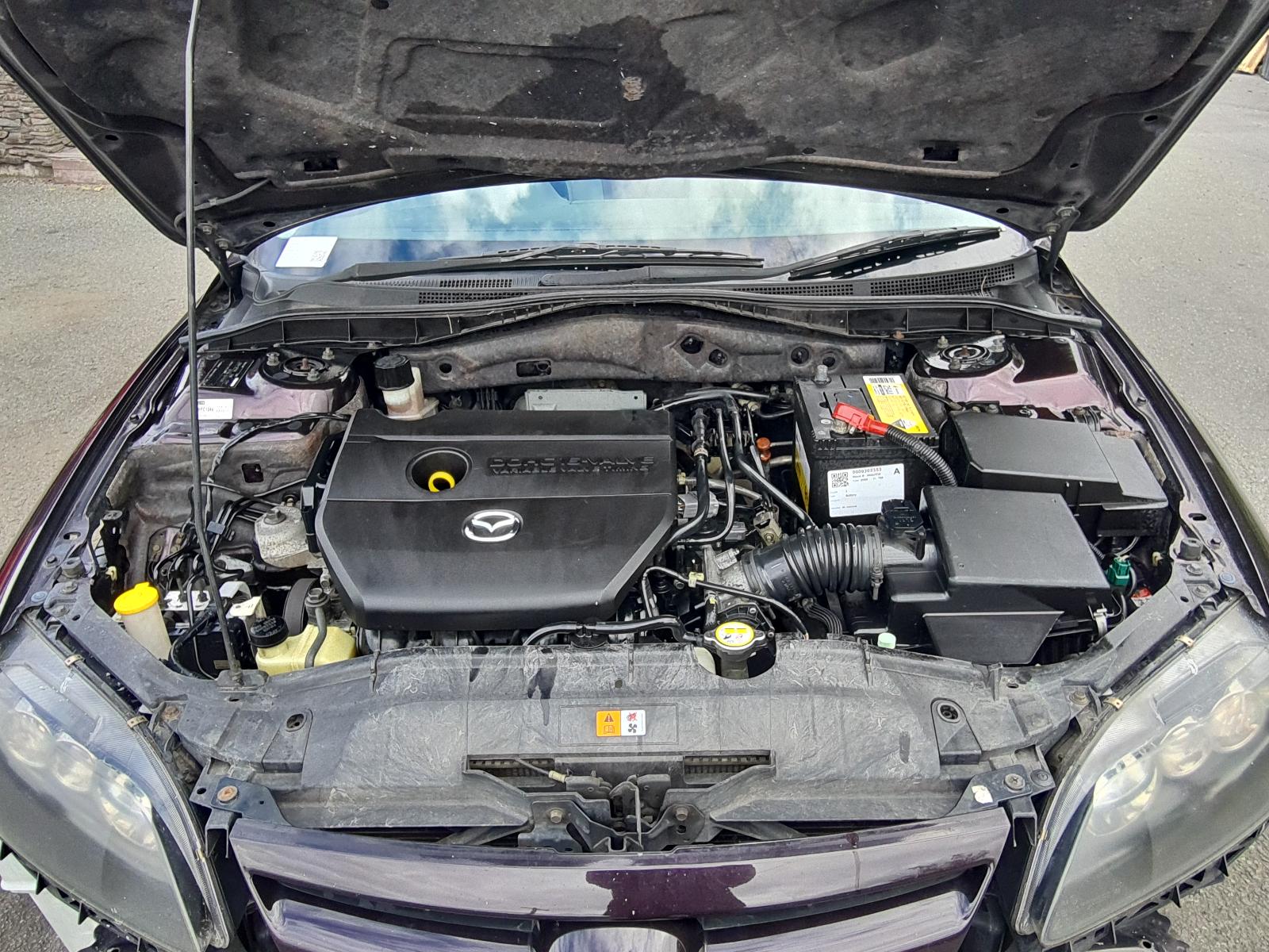 Mazda Atenza - GY 2002-2008